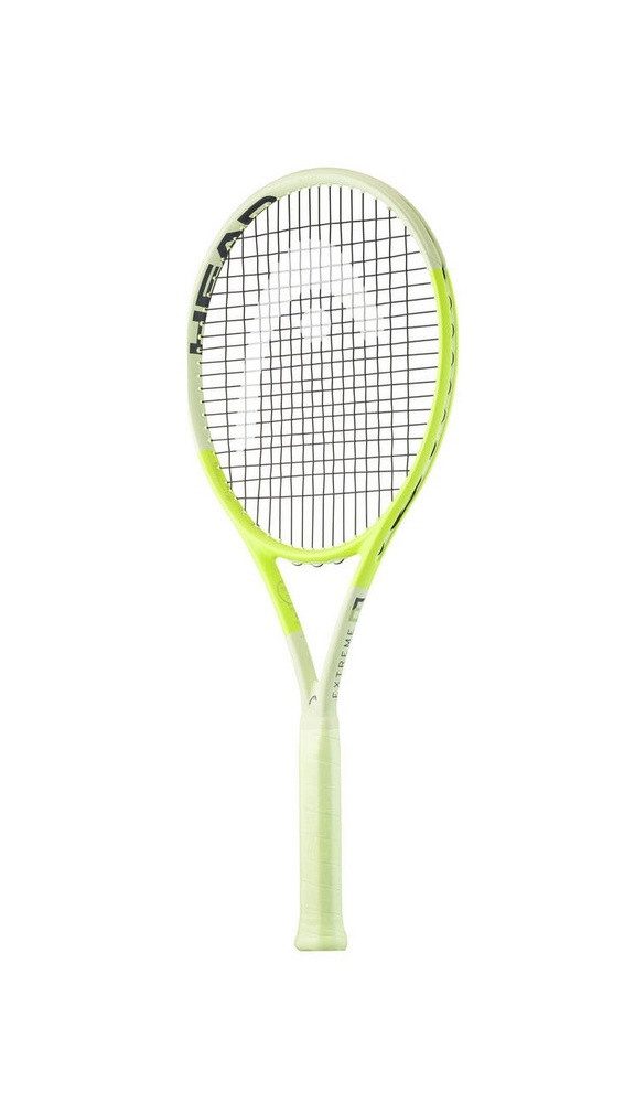 Head Tennisschläger Extreme Elite 100in/260g/Allround 2024 gelb - besaitet