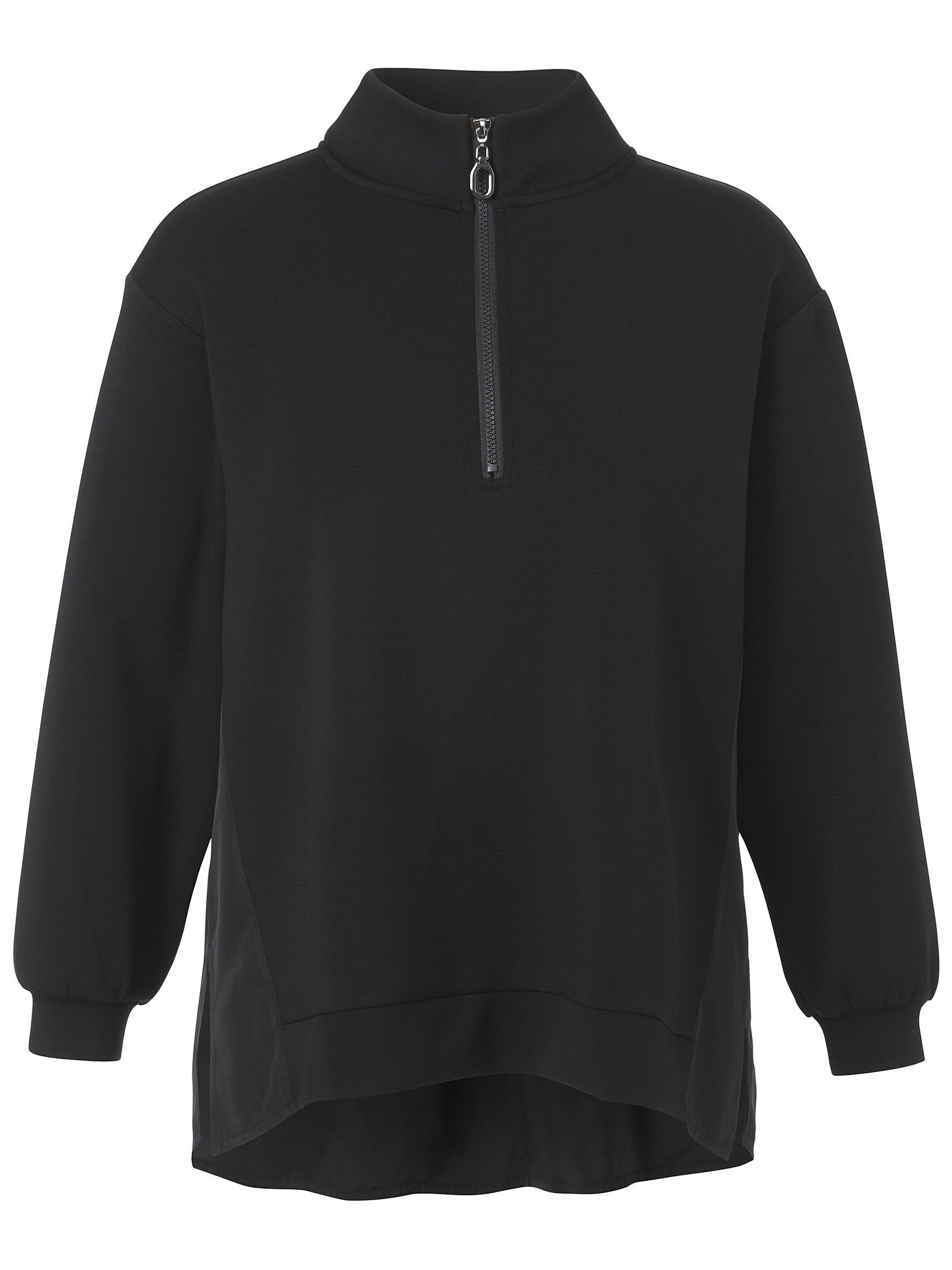 FRAPP Sweatshirt (1-tlg) in Große Größen