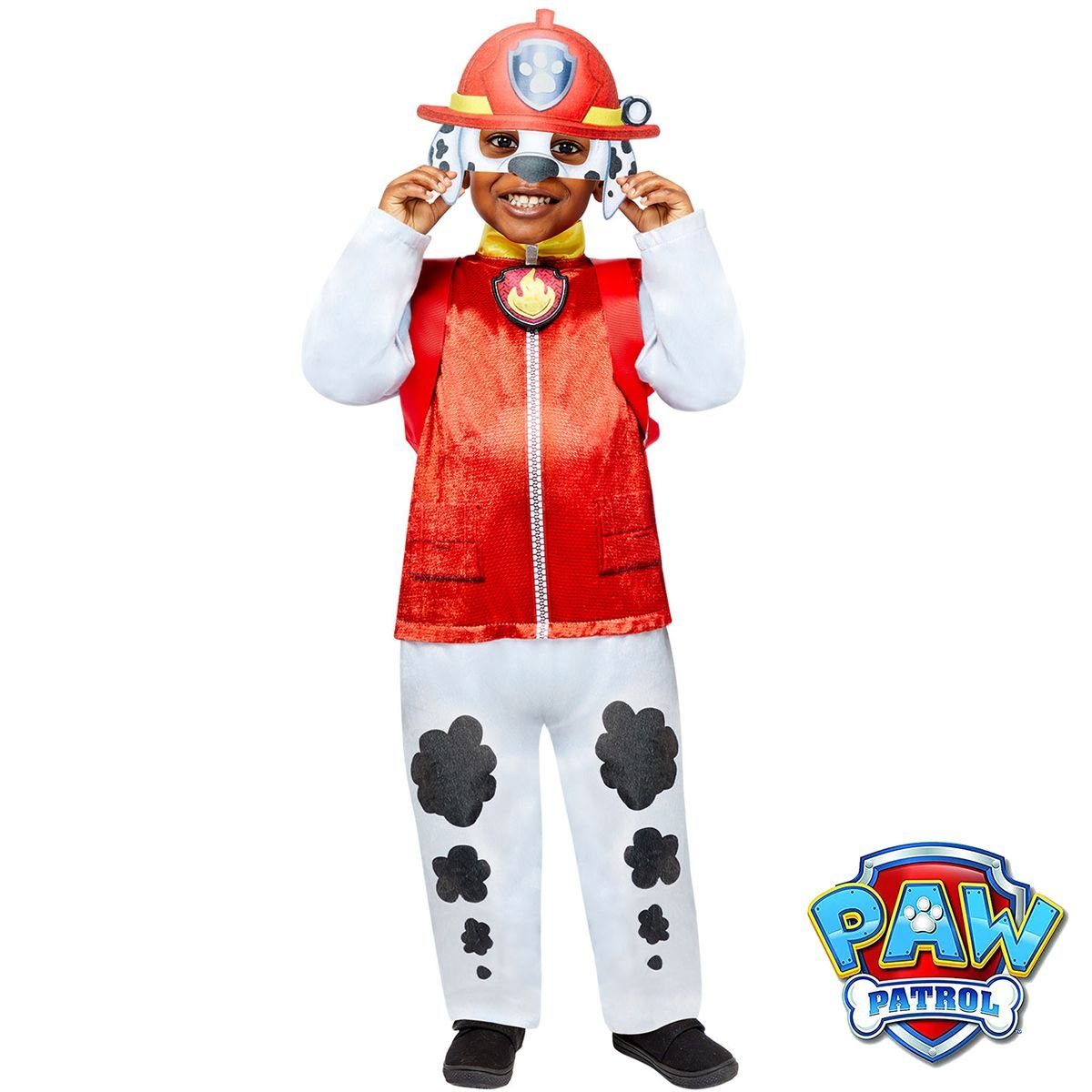 Riethmüller Kostüm Deluxe Paw Patrol Kostüm Marshall