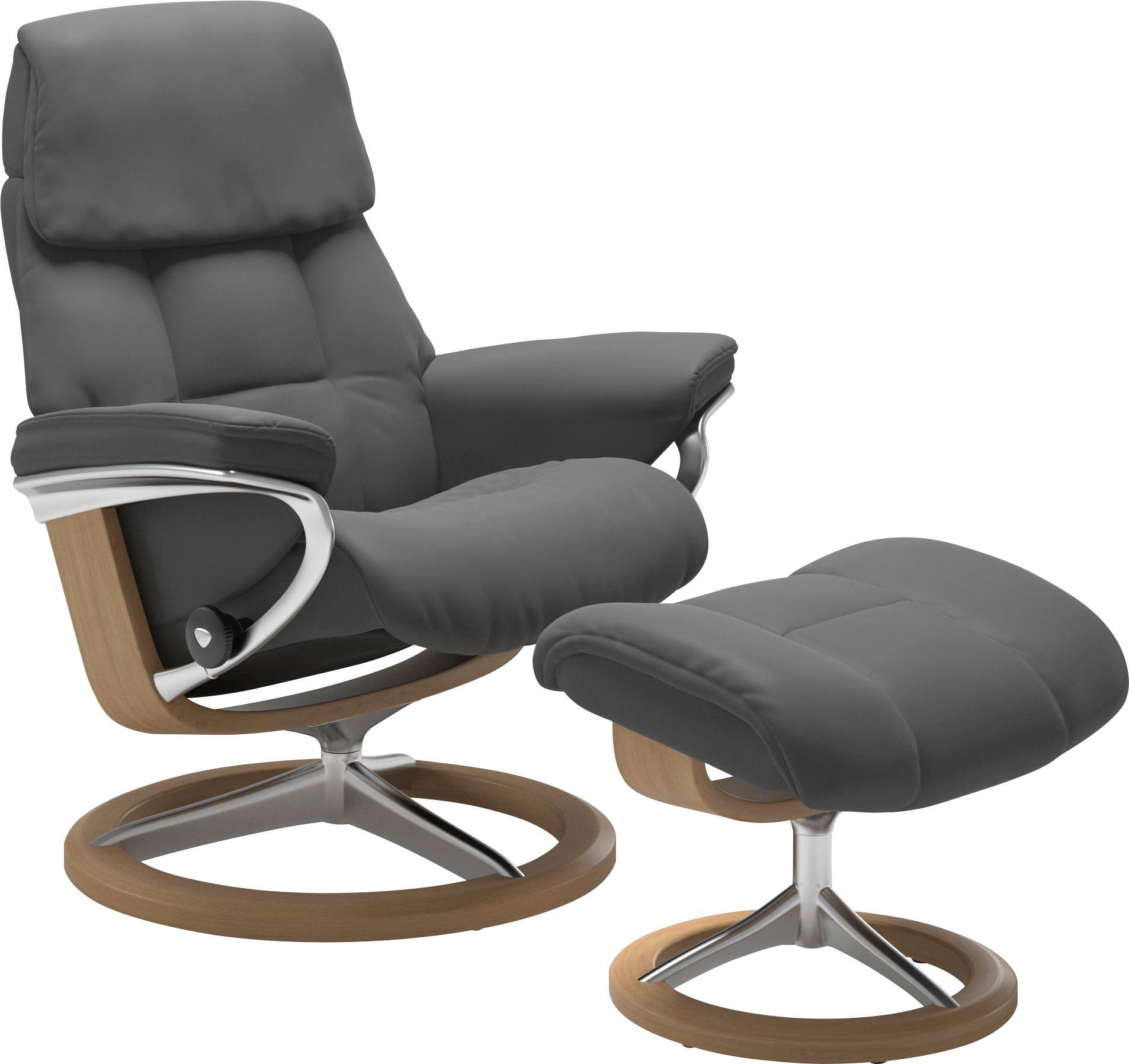 Stressless® Hocker Ruby, mit Signature Base, günstig online kaufen