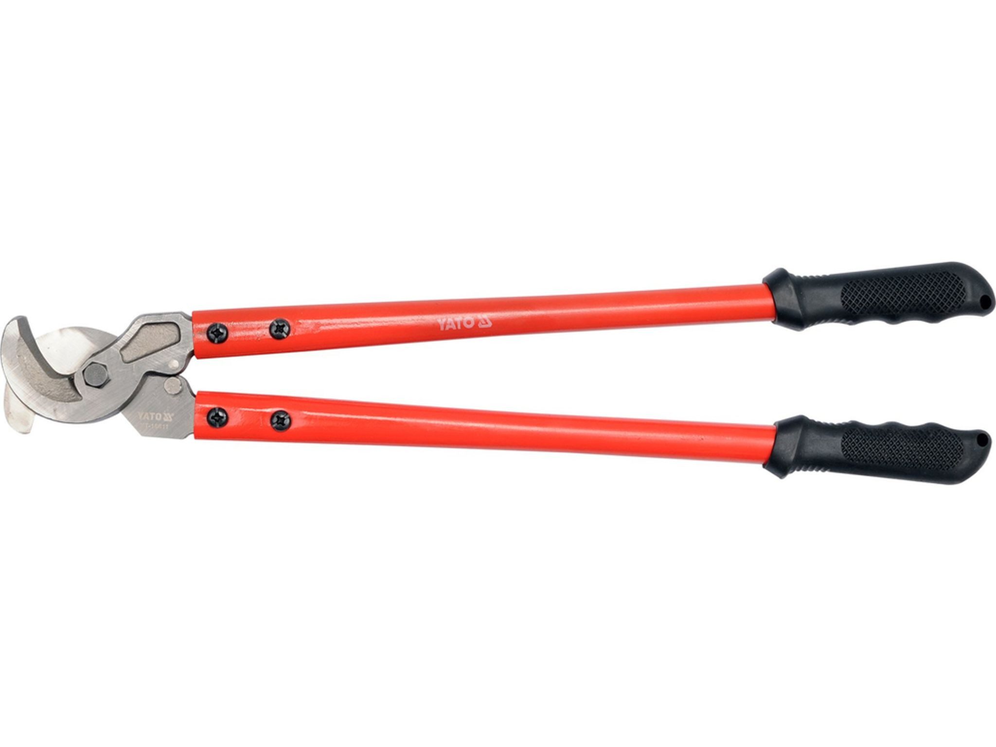 Yato Kabelschere 770-mm-Kabelschneider Kabelschere Schere (YT-18612), (1-tlg)