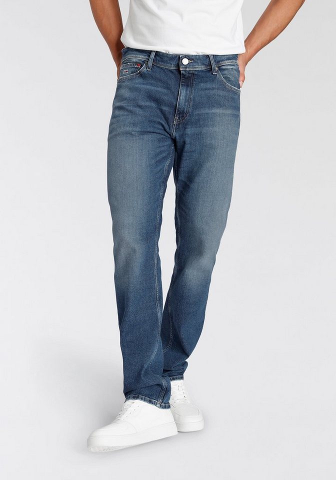 Tommy Jeans Straight-Jeans ETHAN RLXD STGHT
