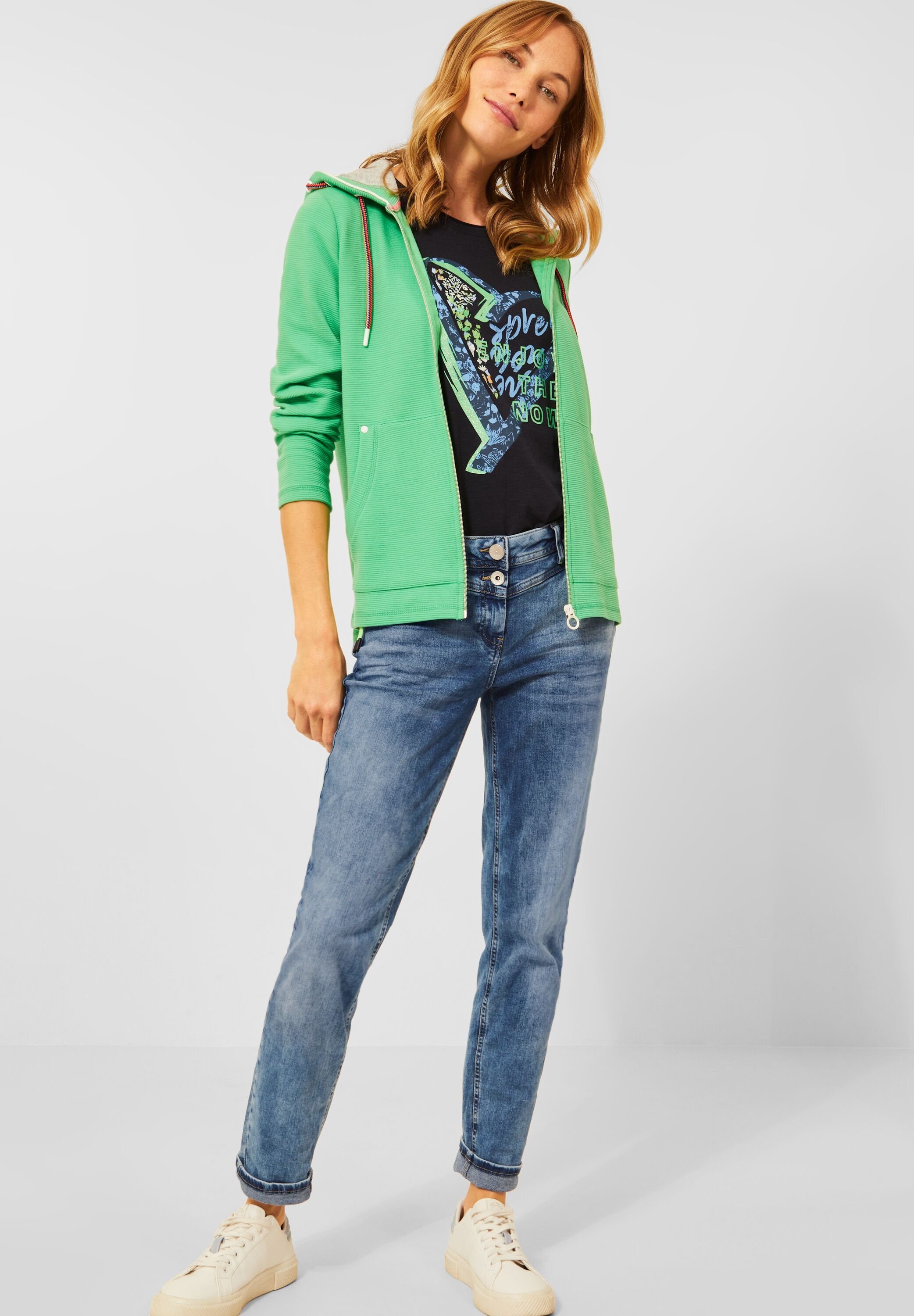 Cecil Loose-fit-Jeans im Used Look online kaufen | OTTO