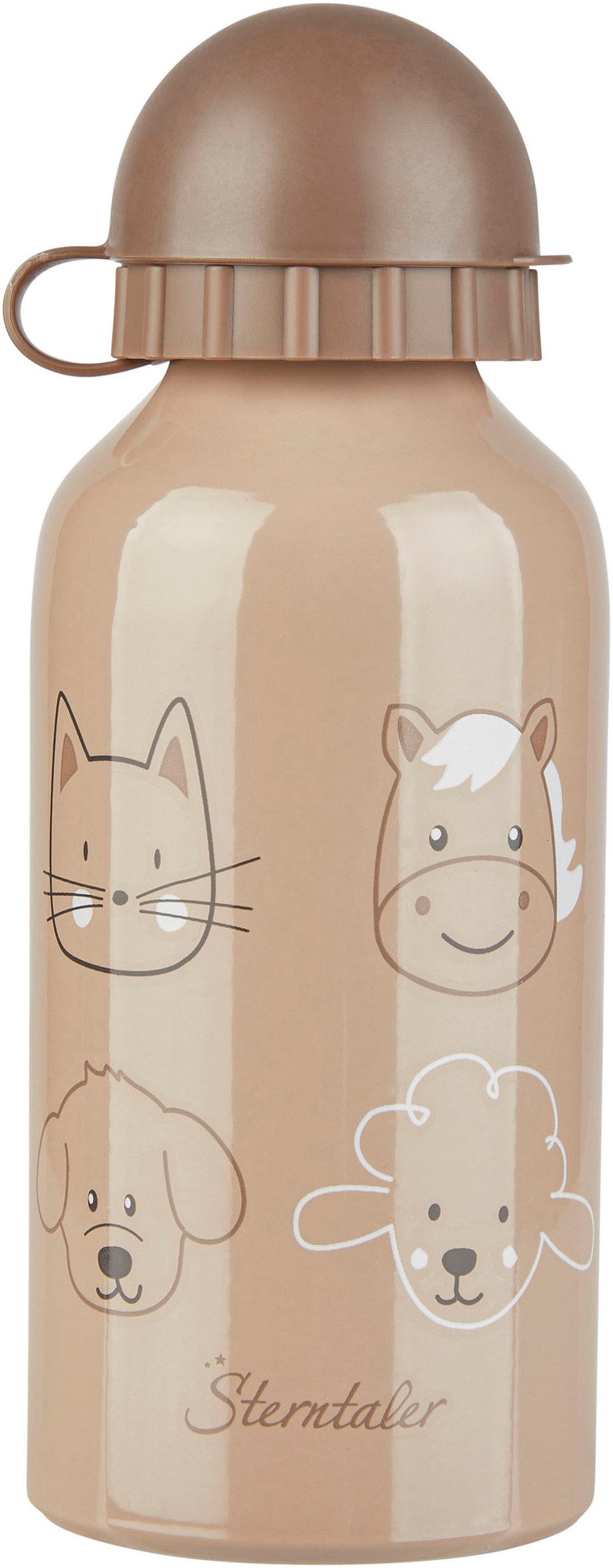 Trinkflasche Bauernhof