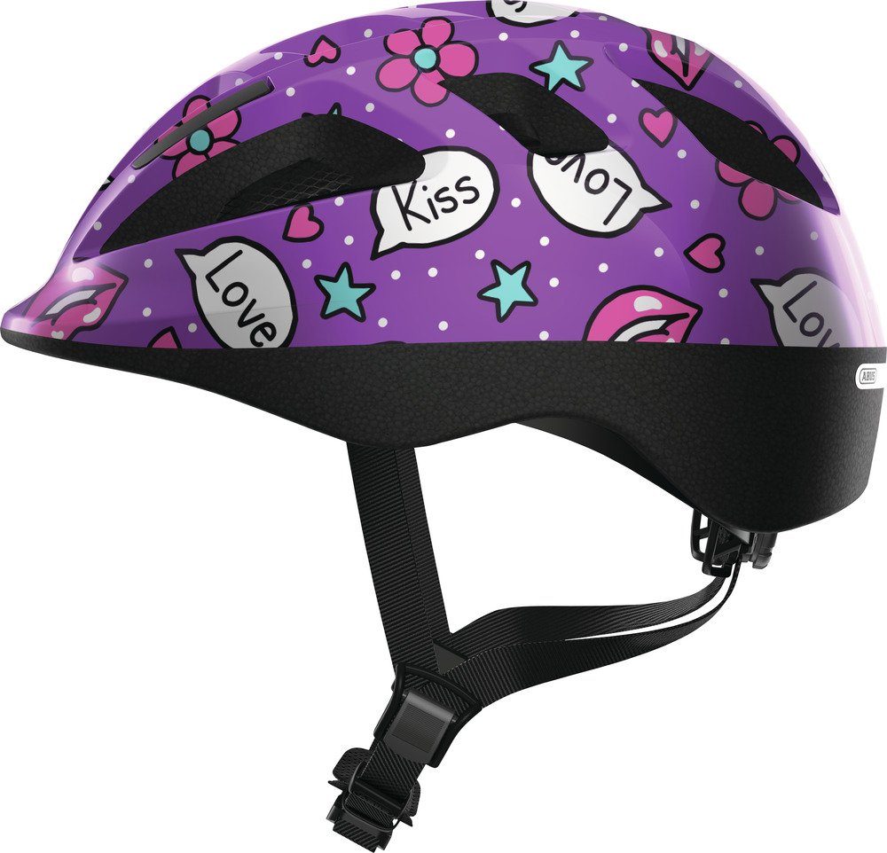 ABUS Kinderfahrradhelm SMOOTY 2.0