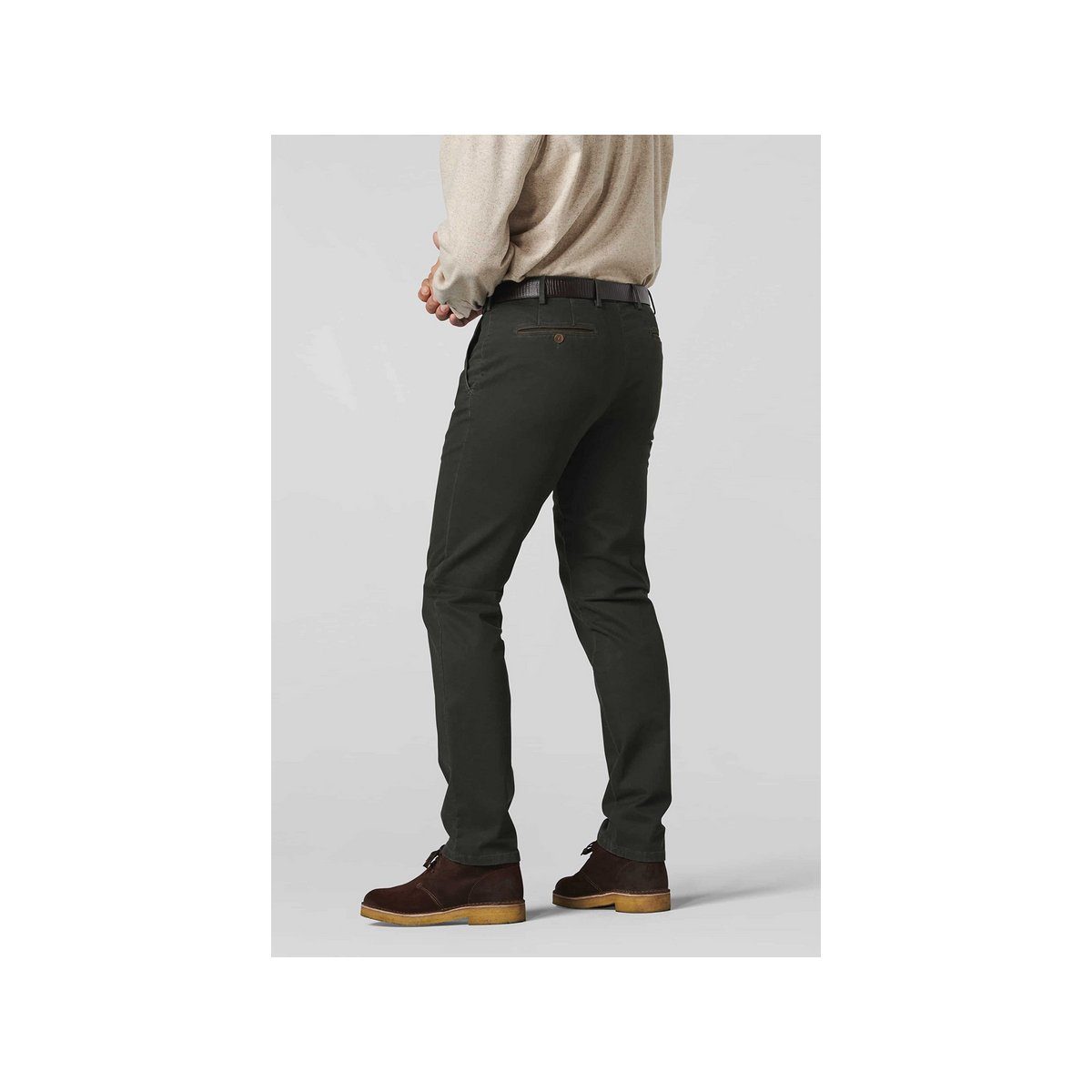 5-Pocket-Jeans MEYER 28 uni (1-tlg)