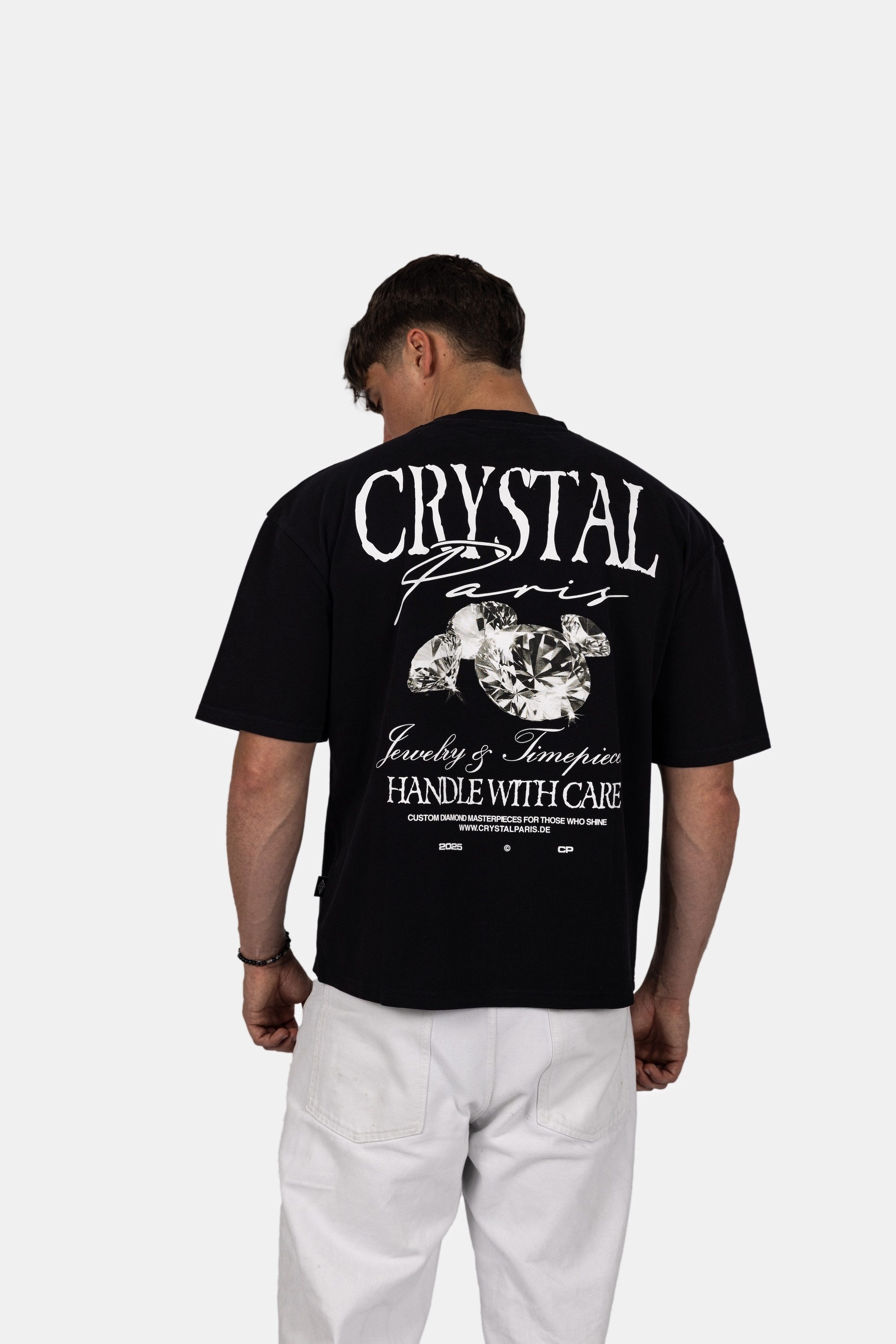 Crystal Paris T-Shirt Dias (1-tlg)