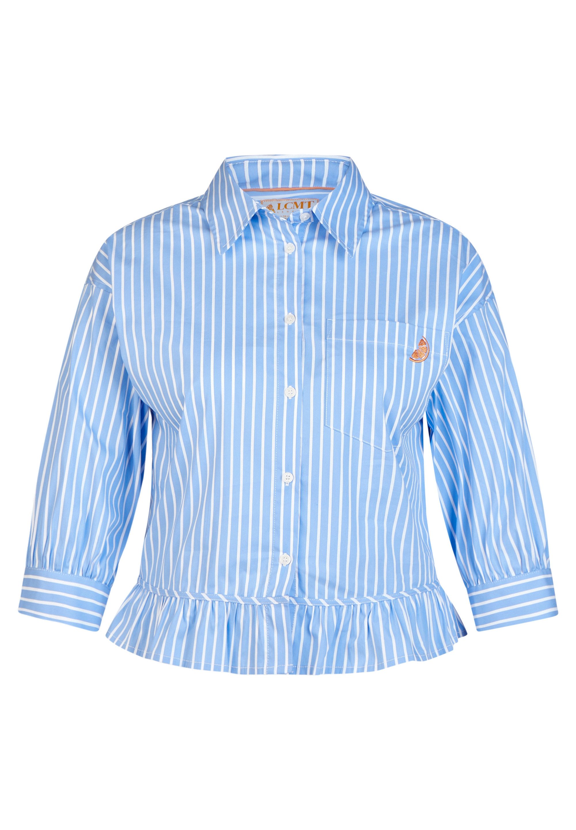 LeComte Kurzarmshirt Orange Juice