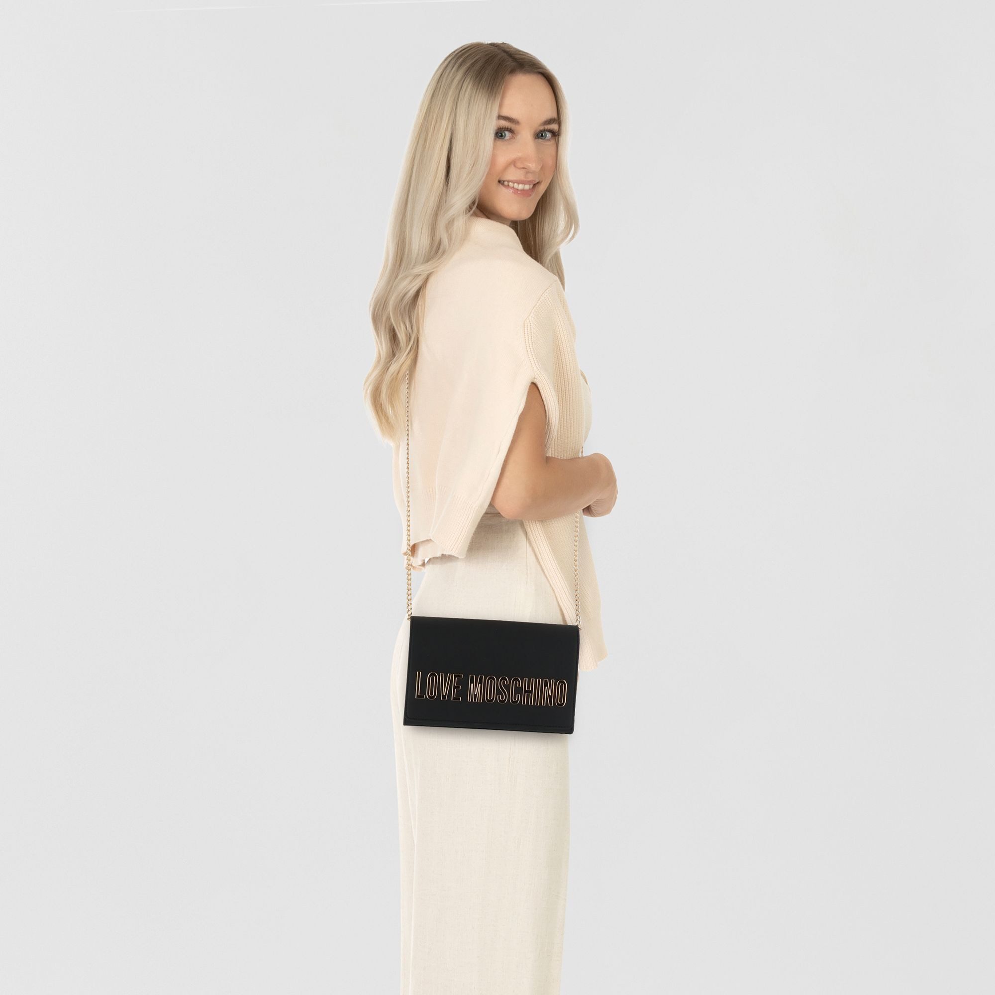 LOVE MOSCHINO Umhängetasche Smart Daily, Polyurethan günstig online kaufen