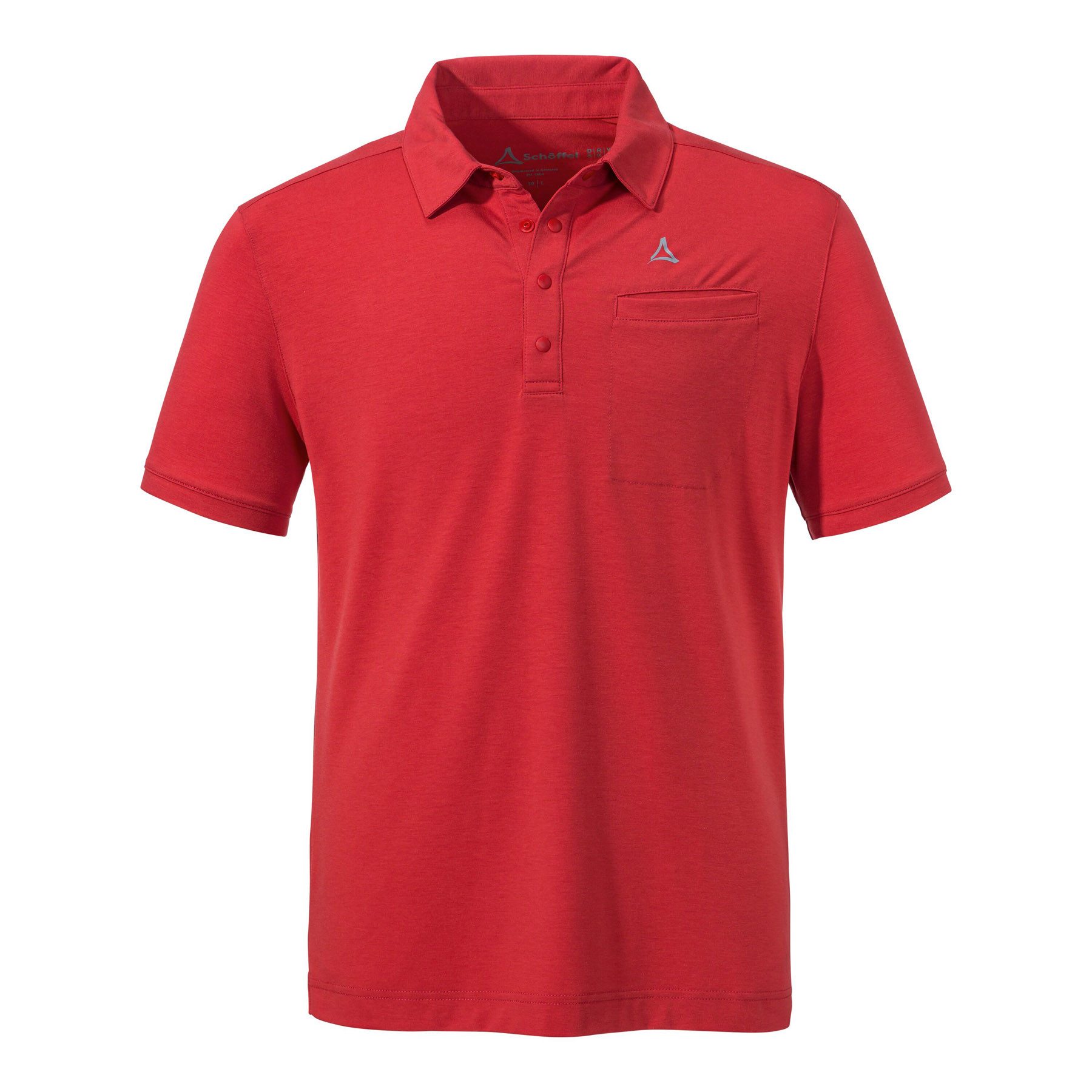 Schöffel Poloshirt Polo Shirt Ramseck Herren