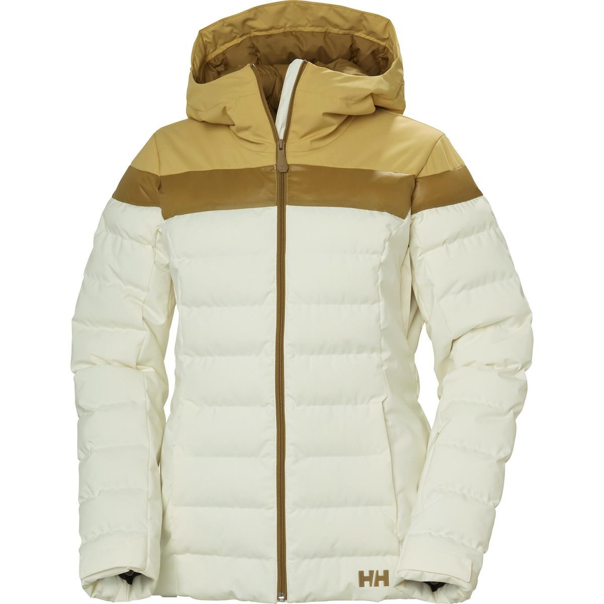 Helly Hansen Skijacke W Imperial Puffy Jacket Wasserdichte, atmungsaktive Skijacke mit innovativen Features für