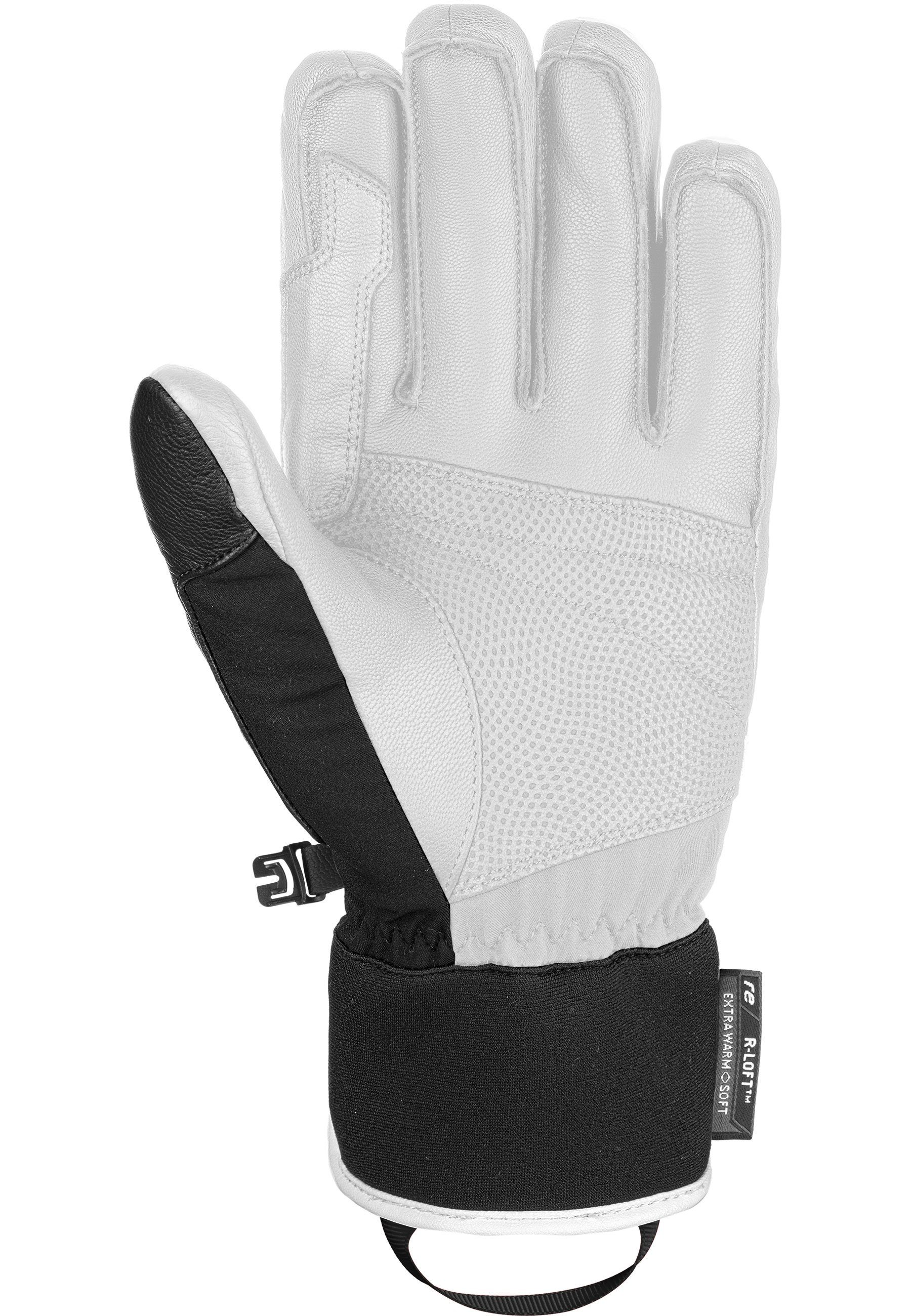 Reusch Skihandschuhe Profi SL mit wasserdichter Funktionsmembrane