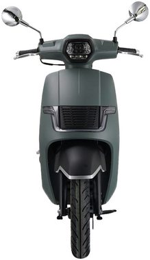 GT UNION Mofaroller Venis 25 (mit/ohne Topcase), 50 ccm, 25 km/h, Euro 5