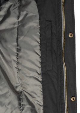 REDEFINED REBEL Parka Morest warme Jacke mit hochabschließendem Kragen