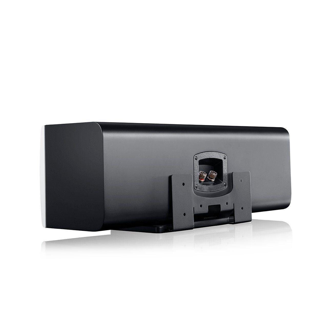 Teufel Definion 3 Center Lautsprecher (100 W, Integrierter Wandhalter zur Wandmontage)