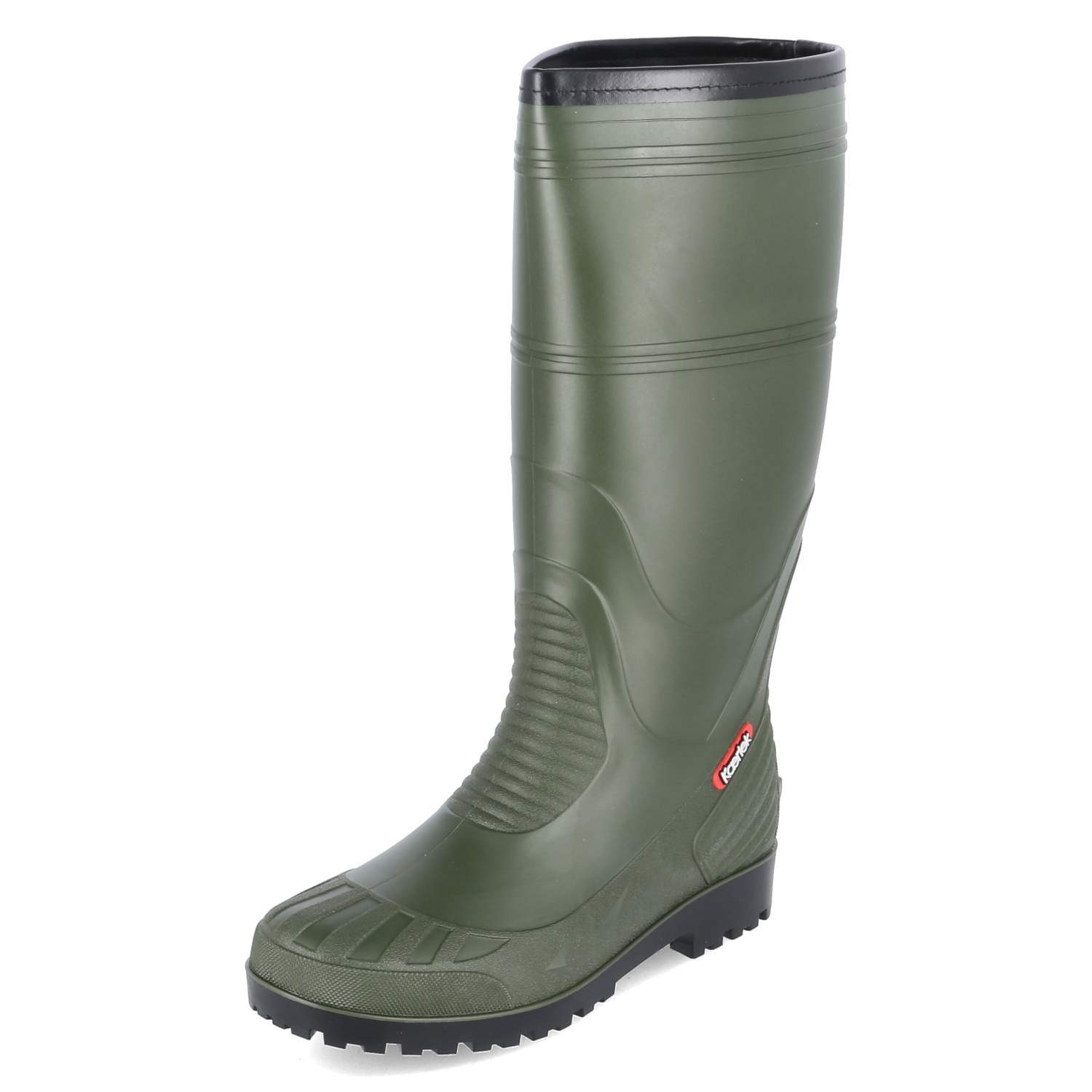 Kaerlek Kaerlek 3VR1382401 9700 Herren Synthetik green Berufsschuh