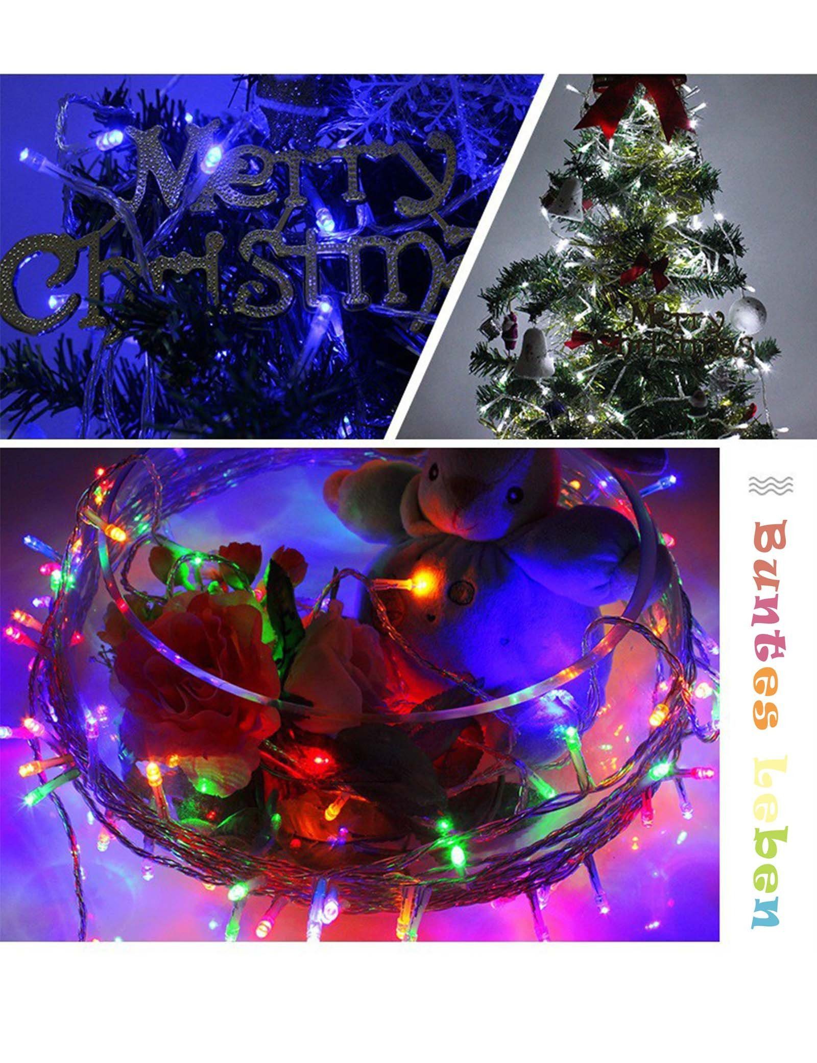 Maity LED-Lichterkette Dekobeleuchtung für Weihnachten, Party,Garten, günstig online kaufen