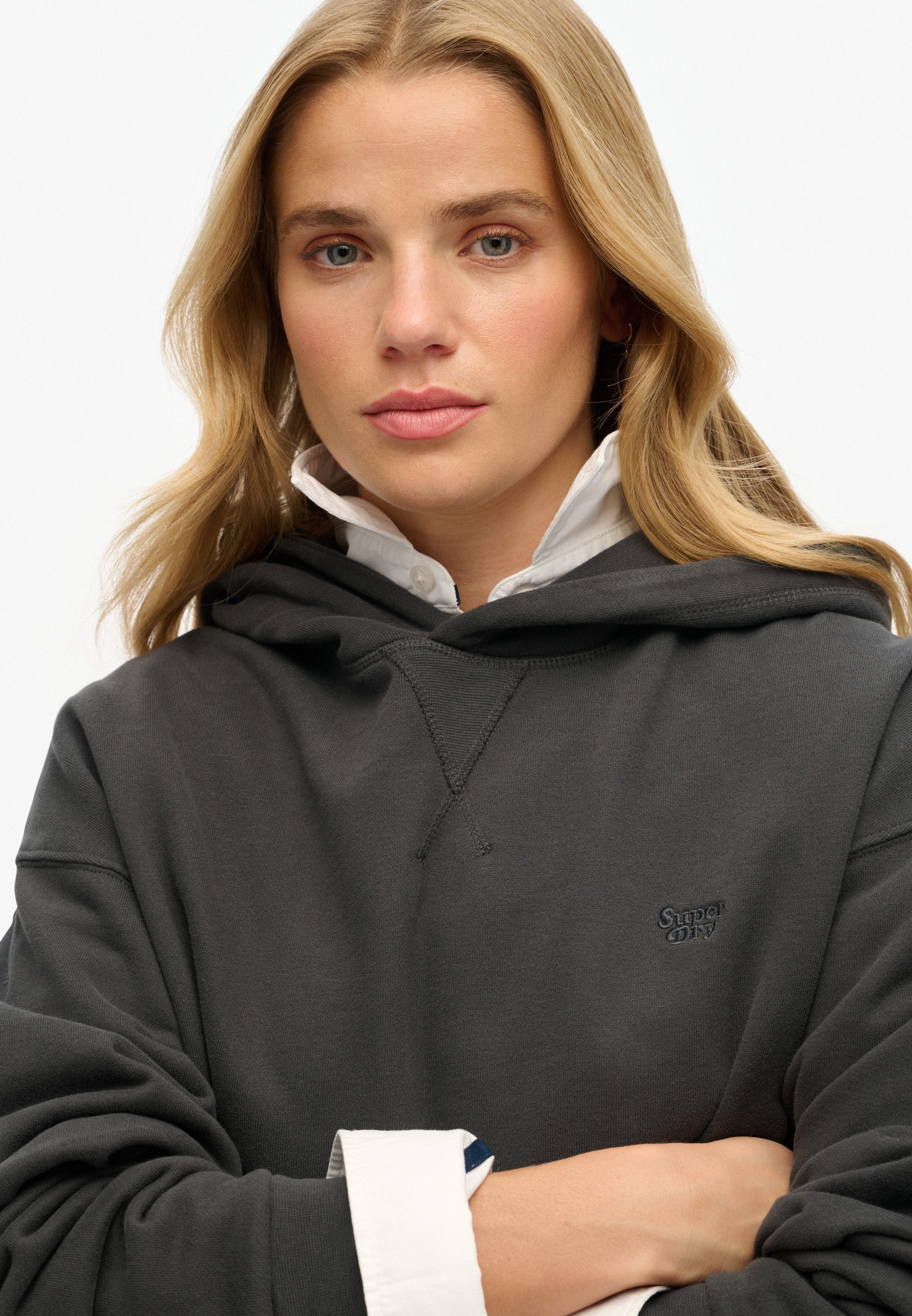Superdry Kapuzensweatshirt STUDIOS HOODIE günstig online kaufen