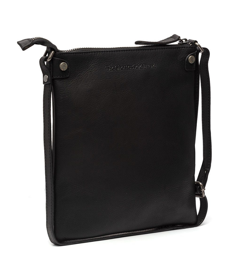 Umhängetasche Wax Pull Up Leder Umhängetasche 1 Liter Oslo