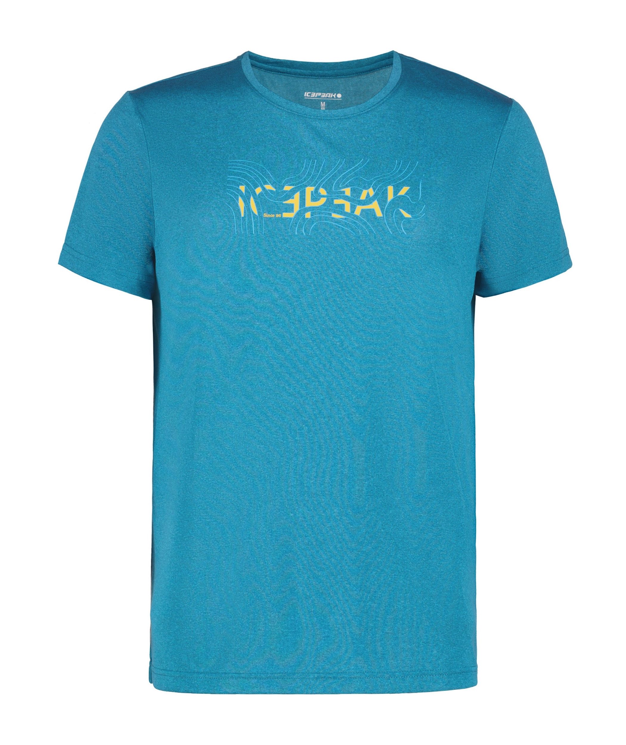 Icepeak T-Shirt ICEPEAK BEARDEN BLAU