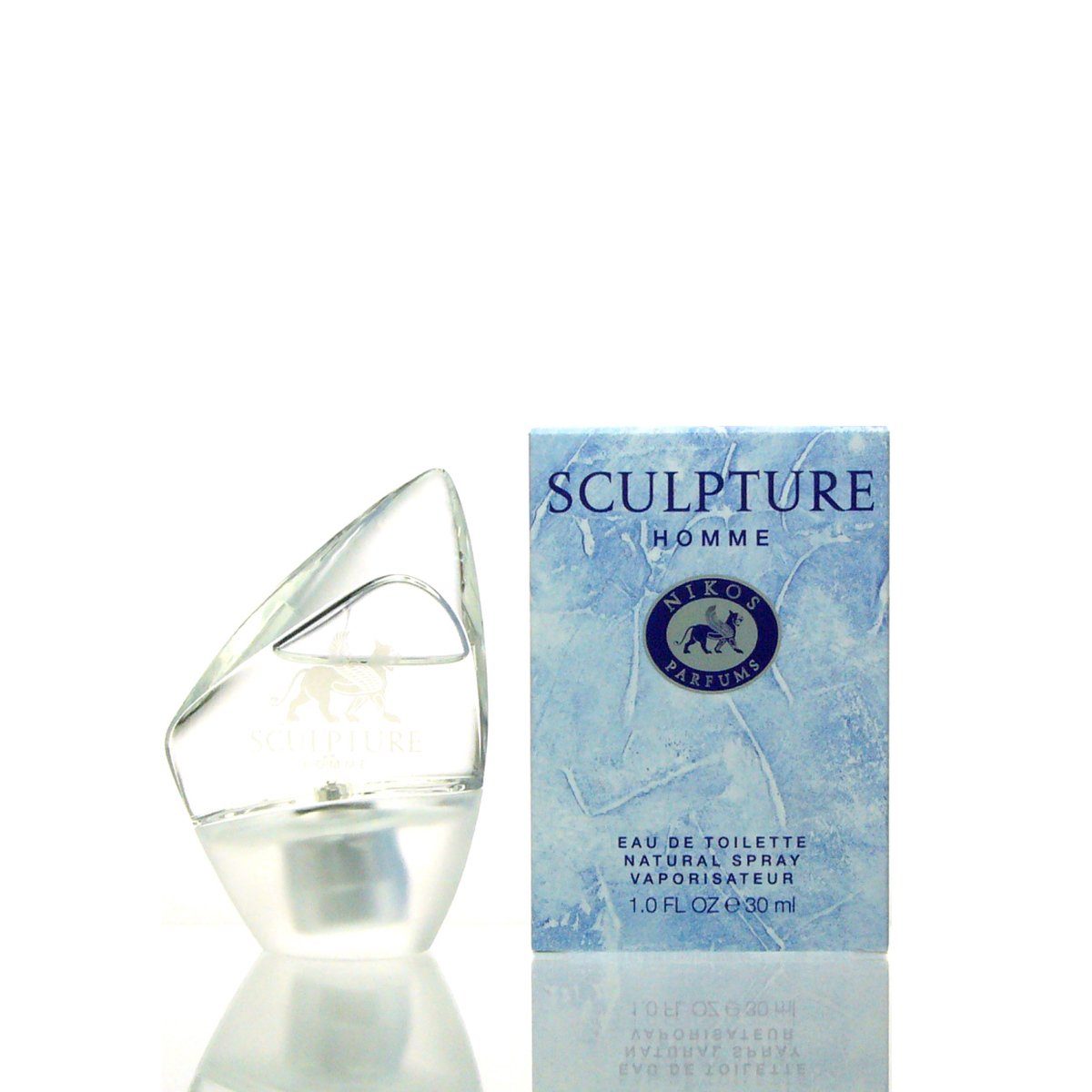 NIKOS PARFUMS Eau de Toilette Nikos Sculpture Homme Eau de Toilette 30 ml