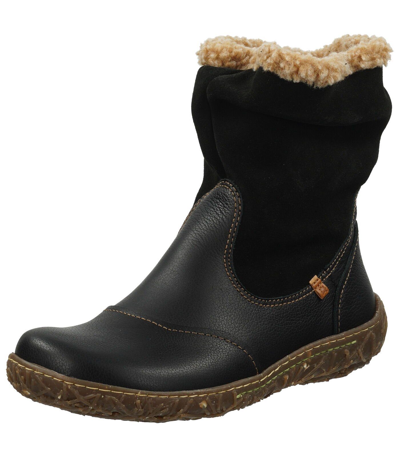 El Naturalista Stiefelette Leder Stiefelette