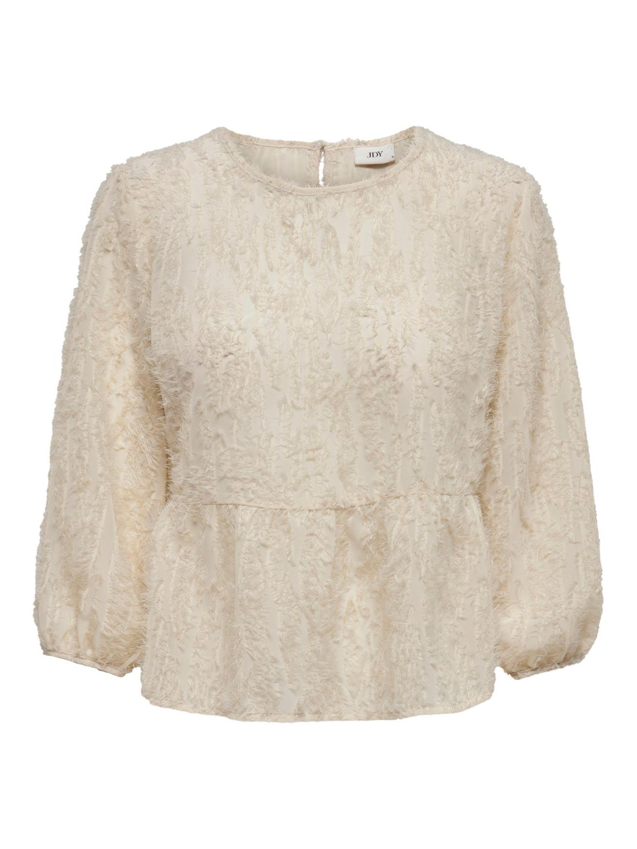 JACQUELINE de YONG Blusenshirt JDYKING 3/4 TOP WVN