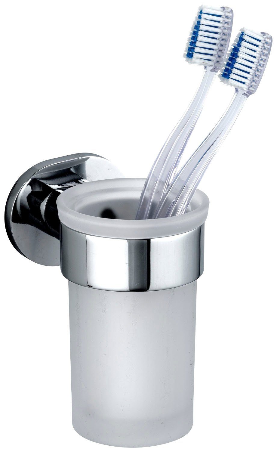 WENKO Zahnputzbecher UV-Loc® Maribor, befestigen ohne Bohren mit innovativem Klebesystem – Bild 4 von 5