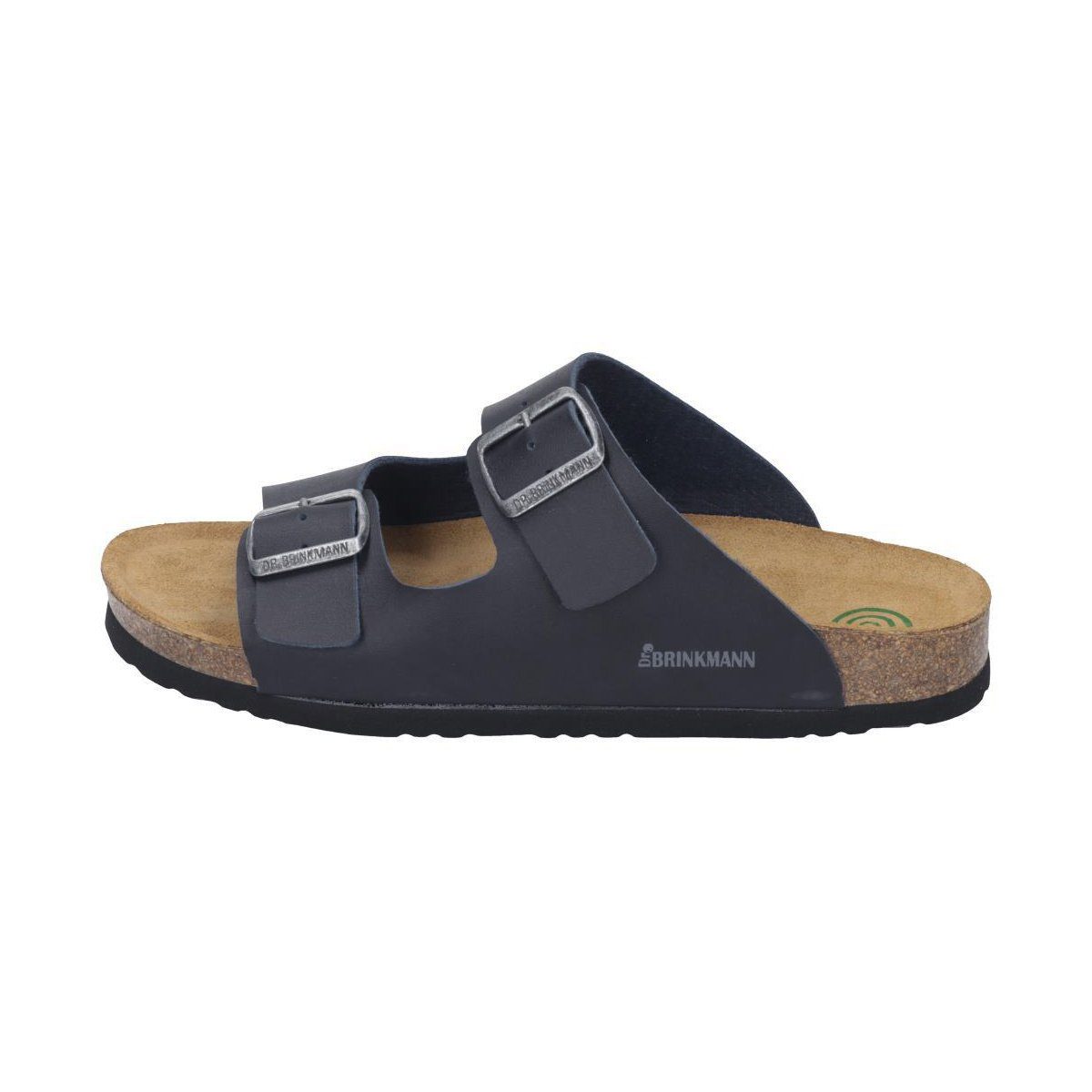 Dr. Brinkmann Dr. Brinkmann Pantoletten BONILLO blau Pantolette günstig online kaufen