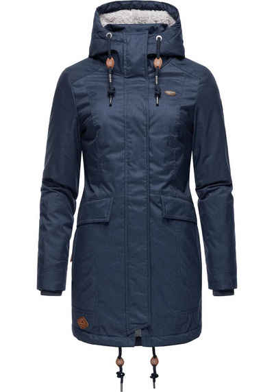 | Damen Winterjacken OTTO kaufen Ragwear für online Blaue