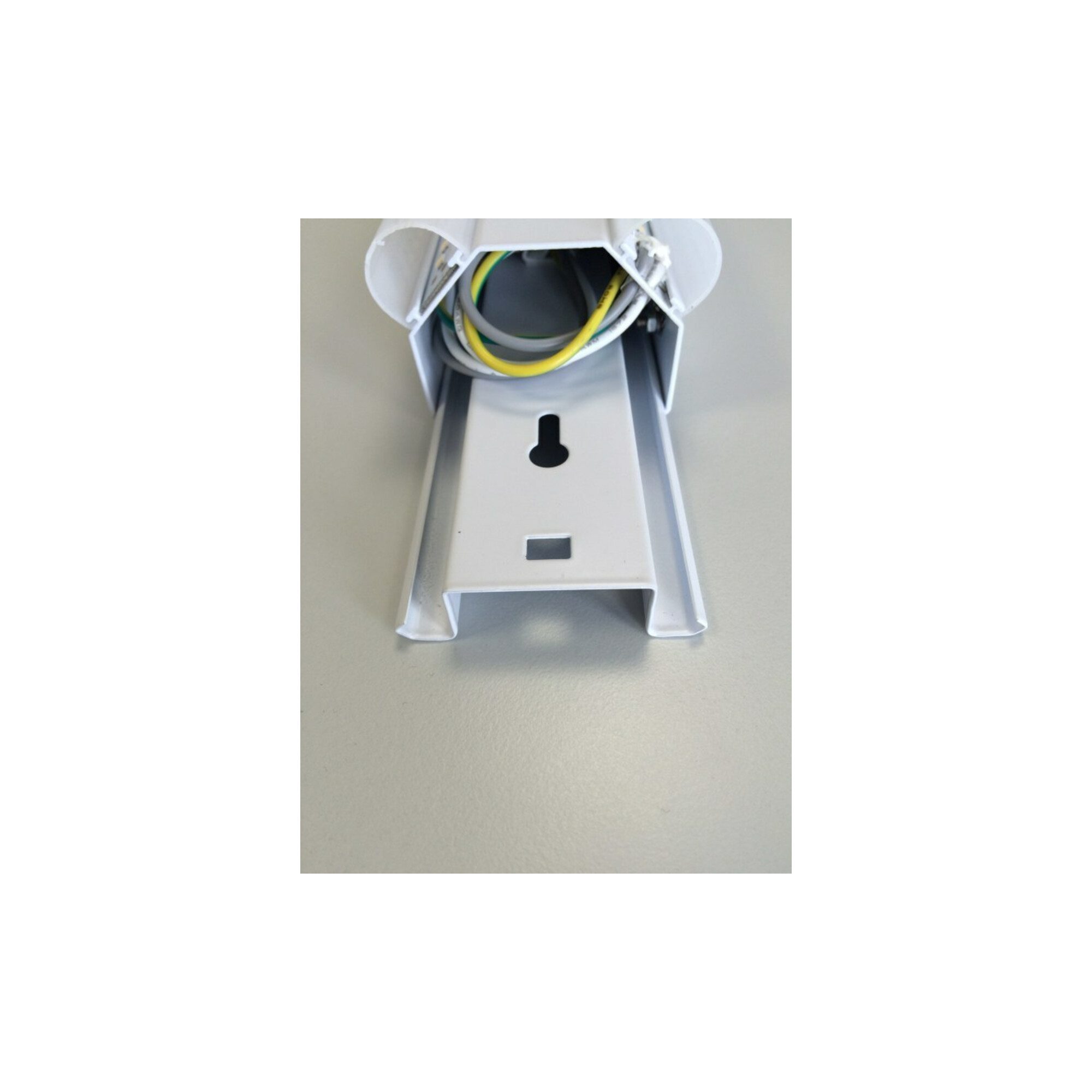 MÜLLER LICHT LED-Leuchtmittel MÜLLER LICHT LED Werkstattleuchte Basic 2/150 white 70W 6100lm 4000K