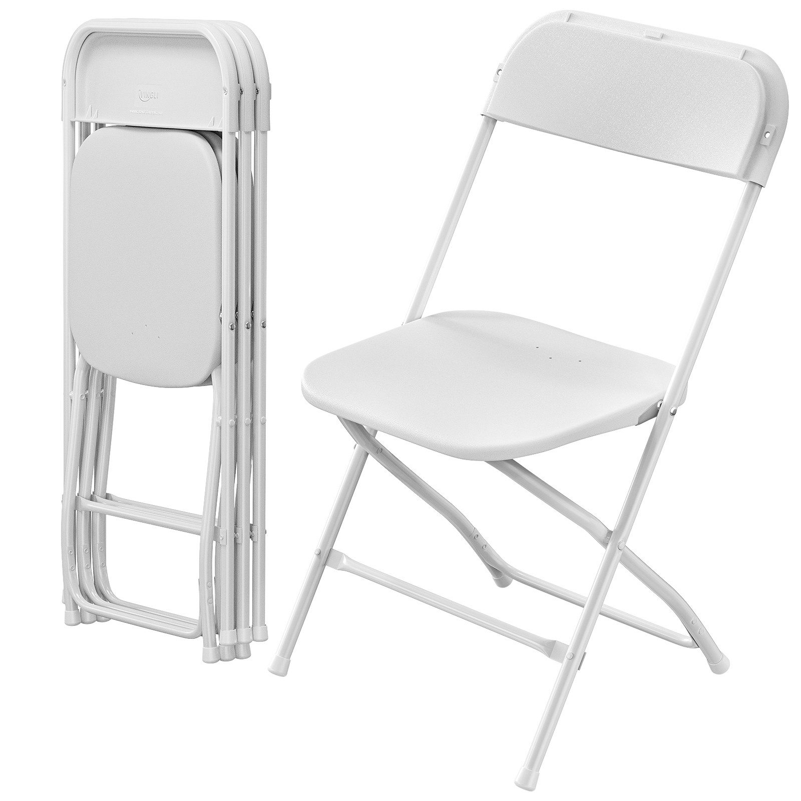 VINGLI Klappstuhl Klappstühle 2er/4er/6er/8er/10/12er Set, Gartenstuhl (4 S günstig online kaufen