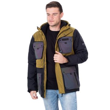 Nicce Outdoorjacke Nicce Type 3 Jacket