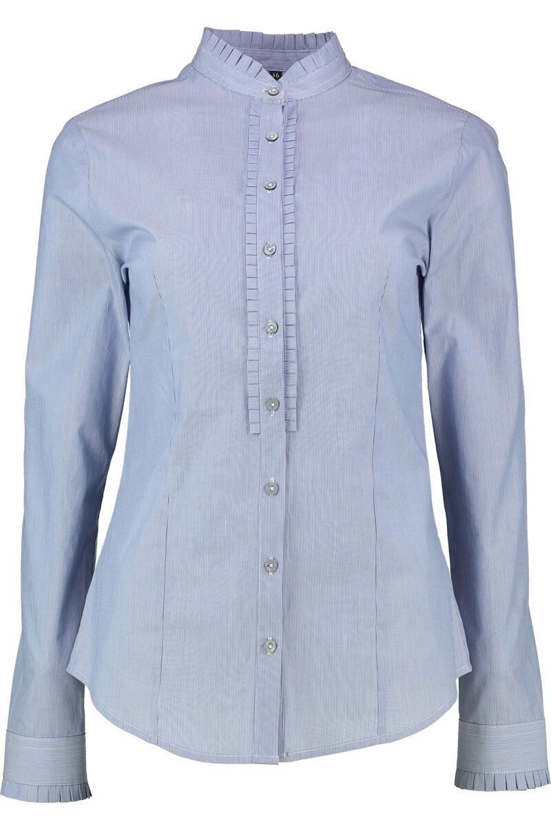 Trachtenbluse