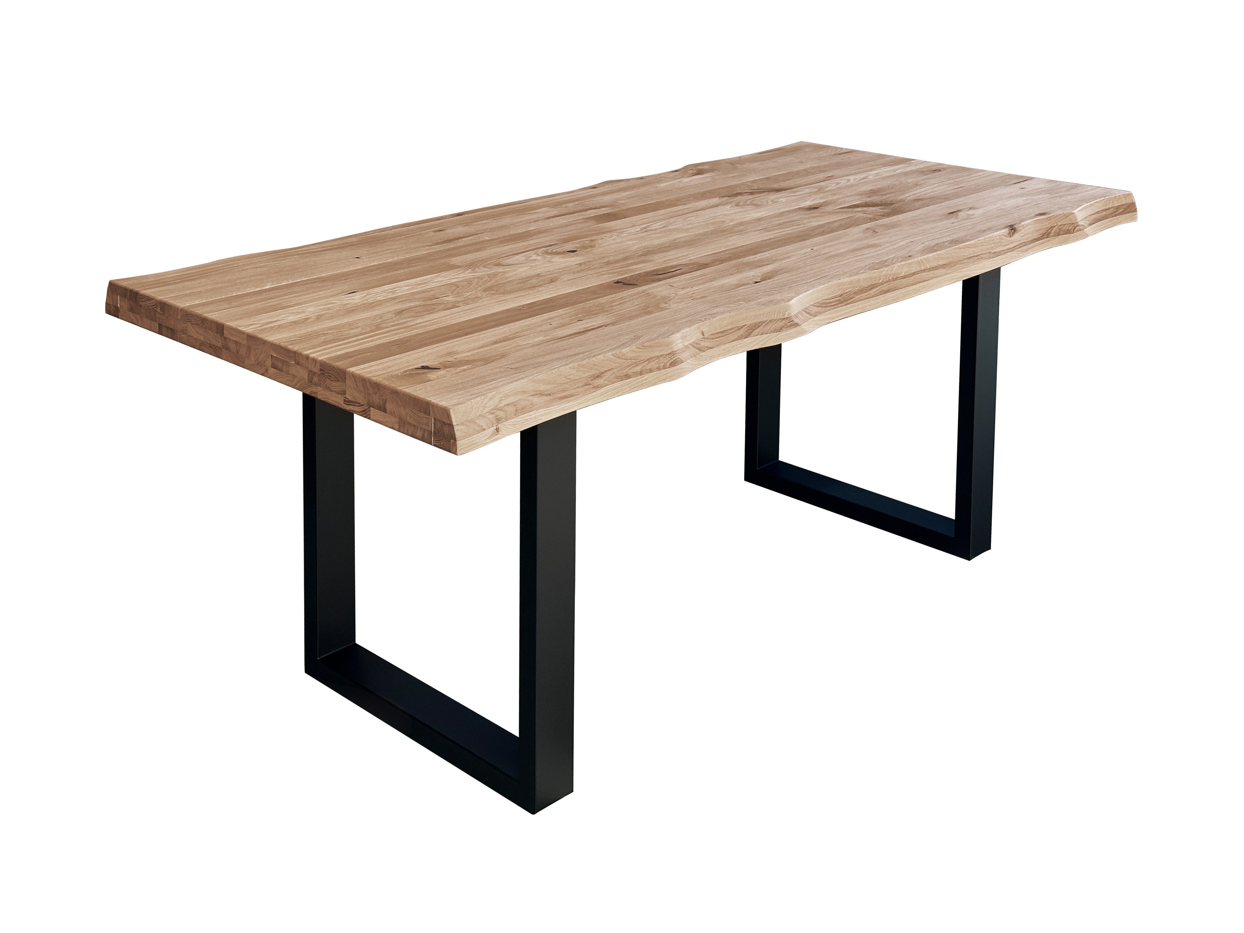 Woodroom Esstisch Rotterdam, Wildeiche massiv geölt