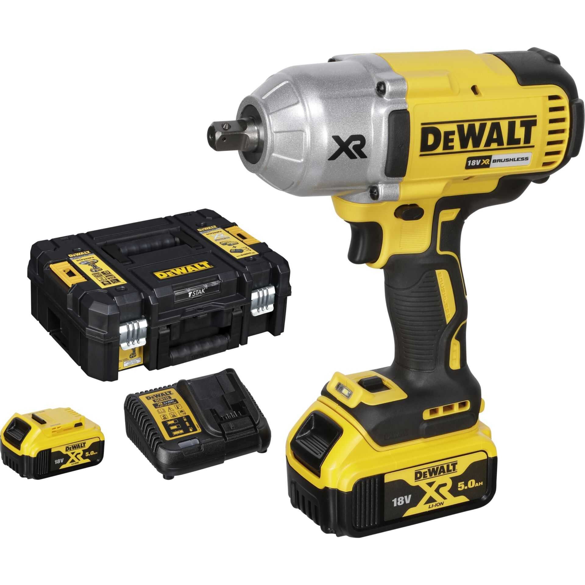 DeWalt Akku-Multifunktionswerkzeug Akku-Multifunktionswerkzeug DCF899P2-QW, Produkt, DeWalt, DeWalt Werkzeug und Geräte für Heimwerker und Handwerk