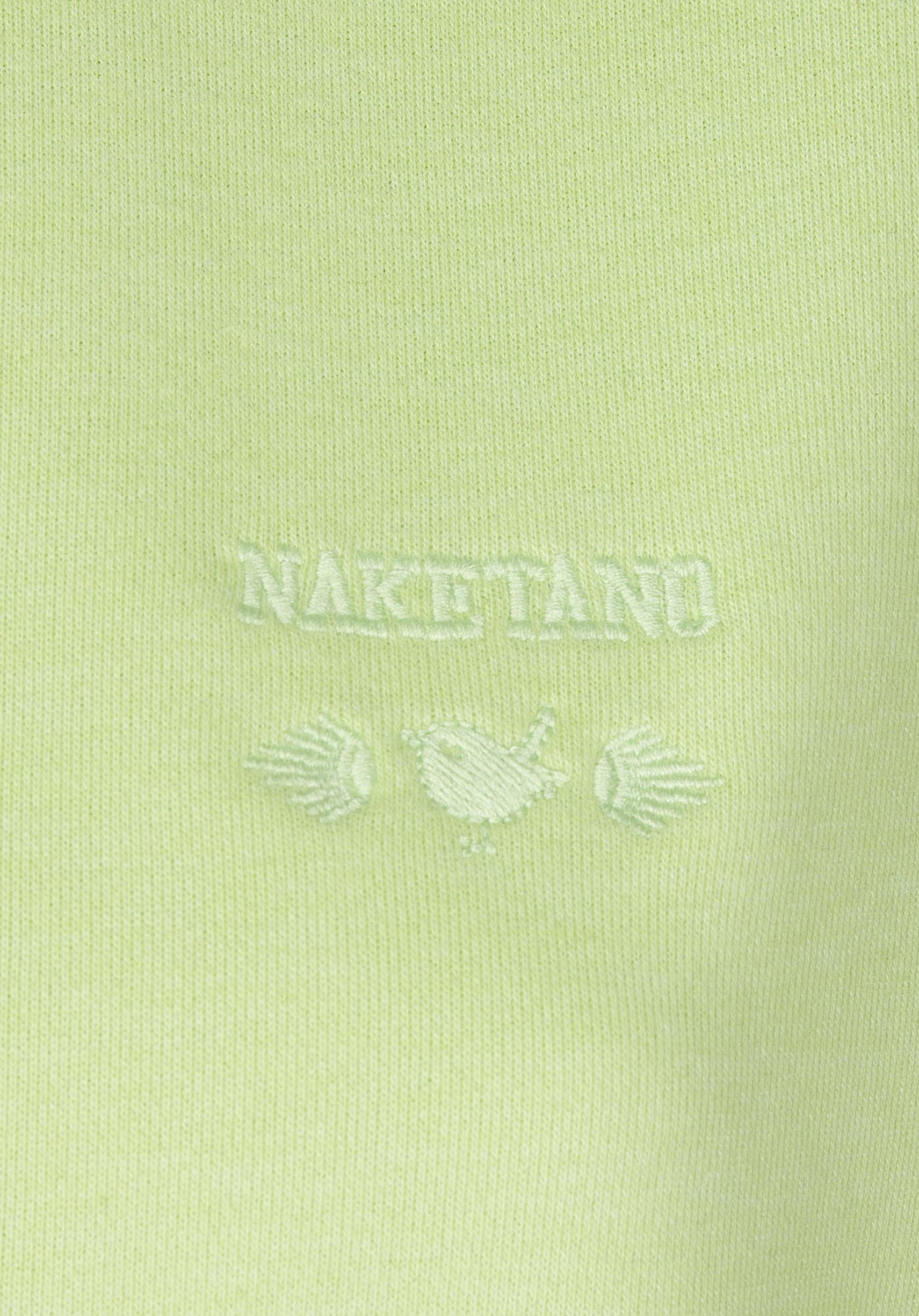 naketano Hoodie Kapuzenpullover Baumwolle, weich, Kapuze, Kängurutasche, Streetwear (Spar-Set, Lieblingsstück) Hoodie, weiche Sweatware, Rippbündchen, Kängurutasche, Loungewear