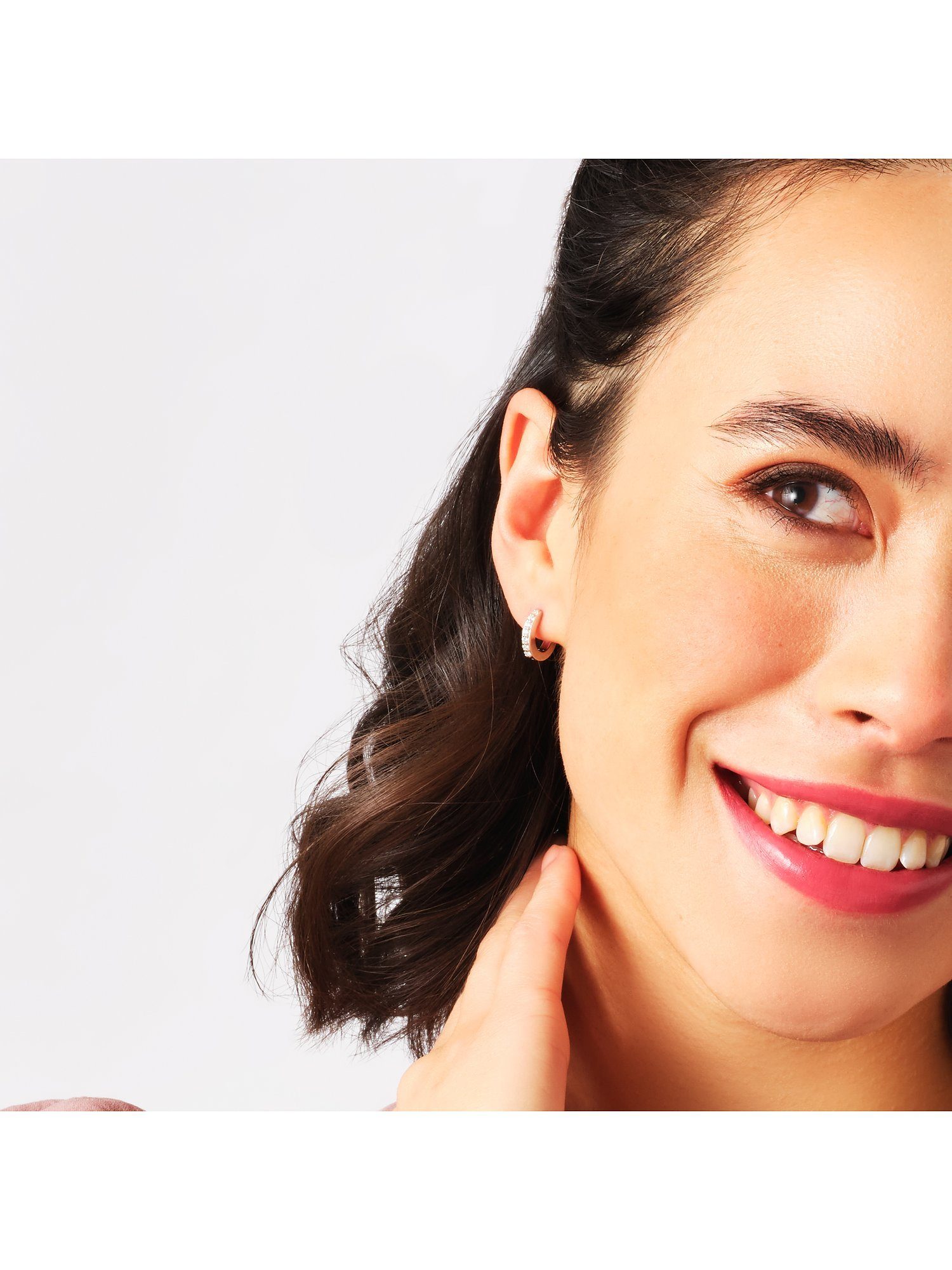 Esprit Paar Creolen ESPRIT Damen-Creolen... Esprit Paar Creolen ESPRIT Damen-Creolen...