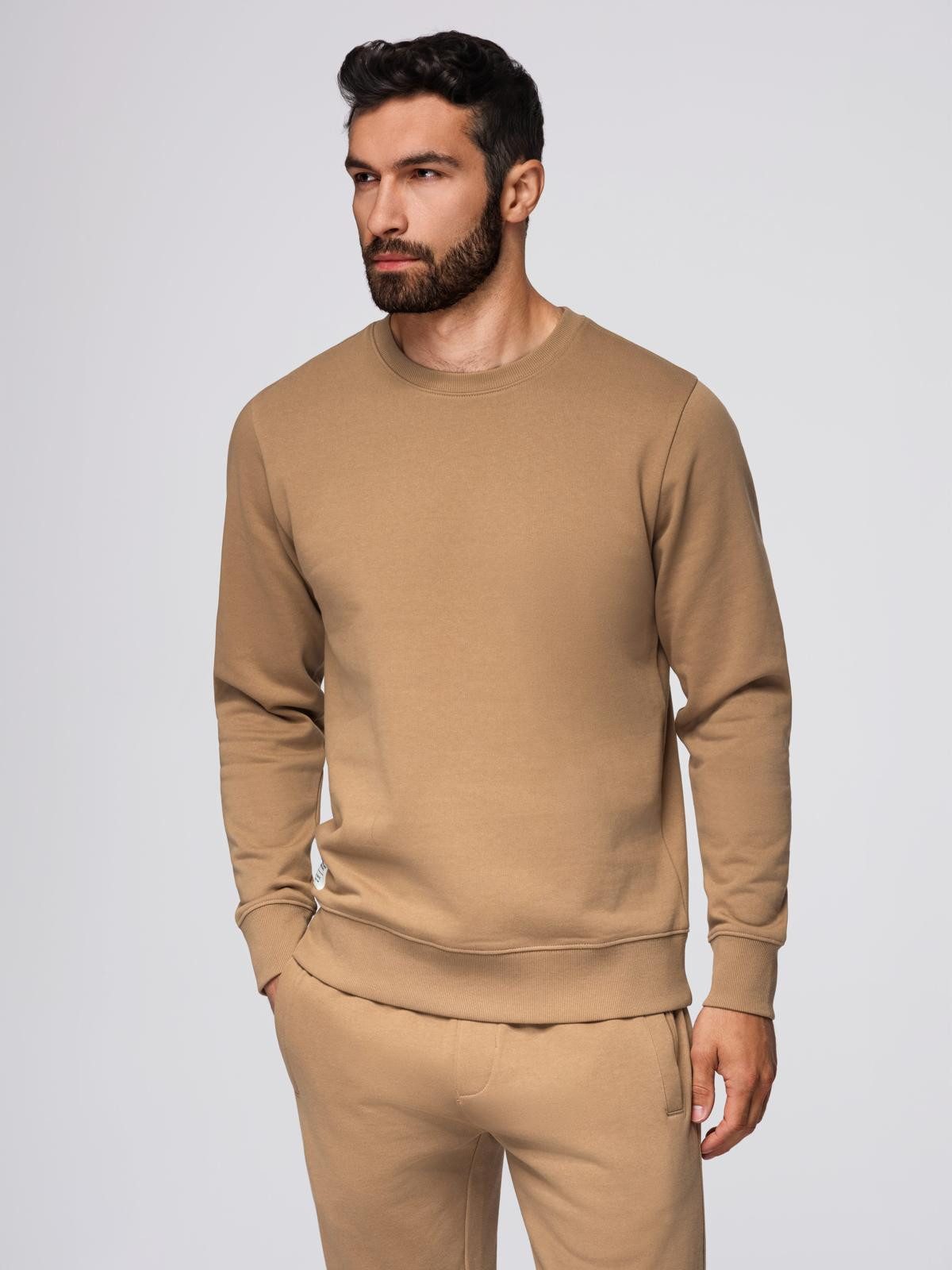OMBRE Sweatanzug Herren-Set Ombre Basic – Cotton Line günstig online kaufen