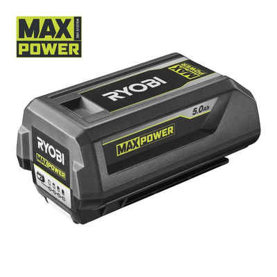 Ryobi Lithium-Akku RY36B50B MAX POWER 36V 5Ah Powerstation RY36B50B (36 V)