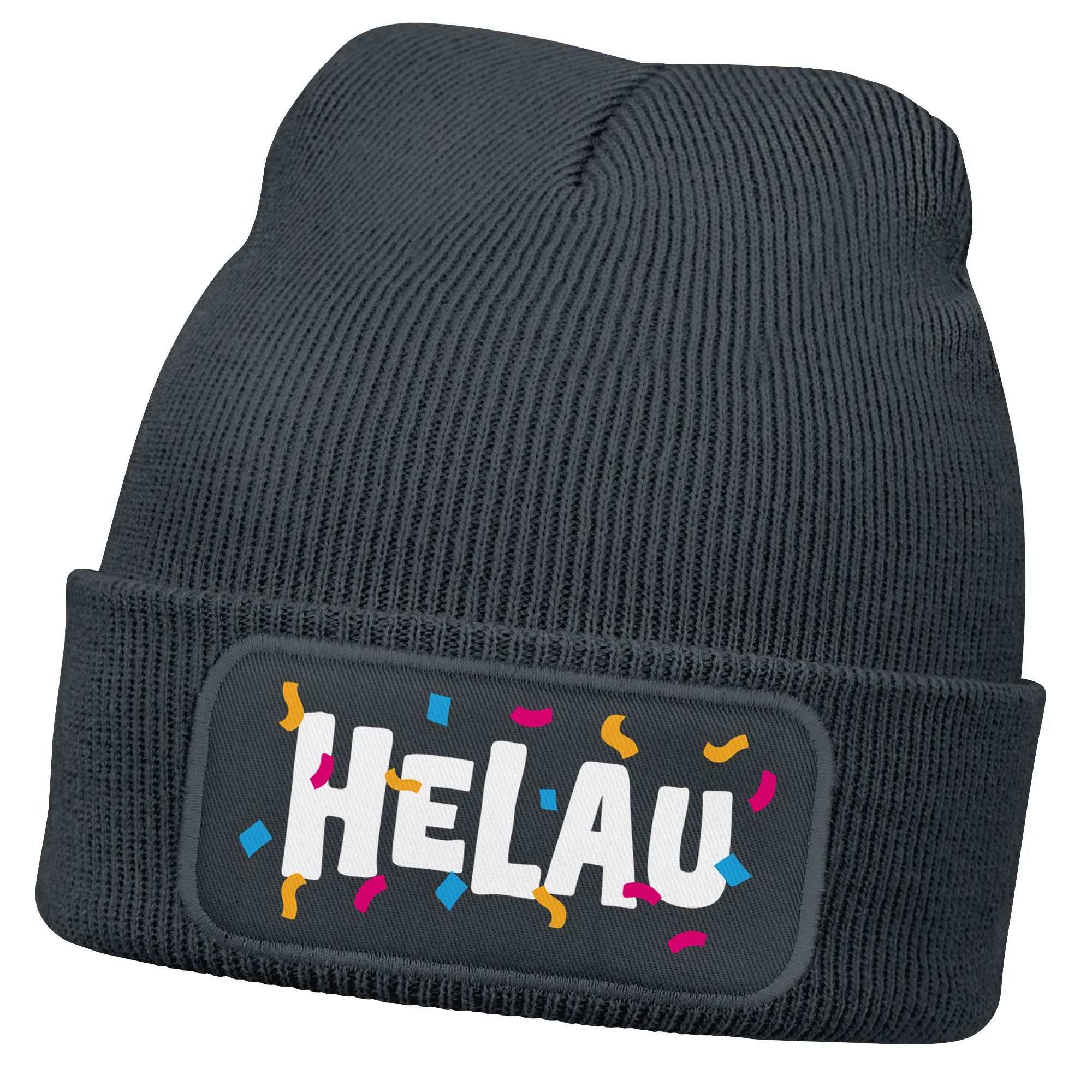 Helau 1 dunkelgrau