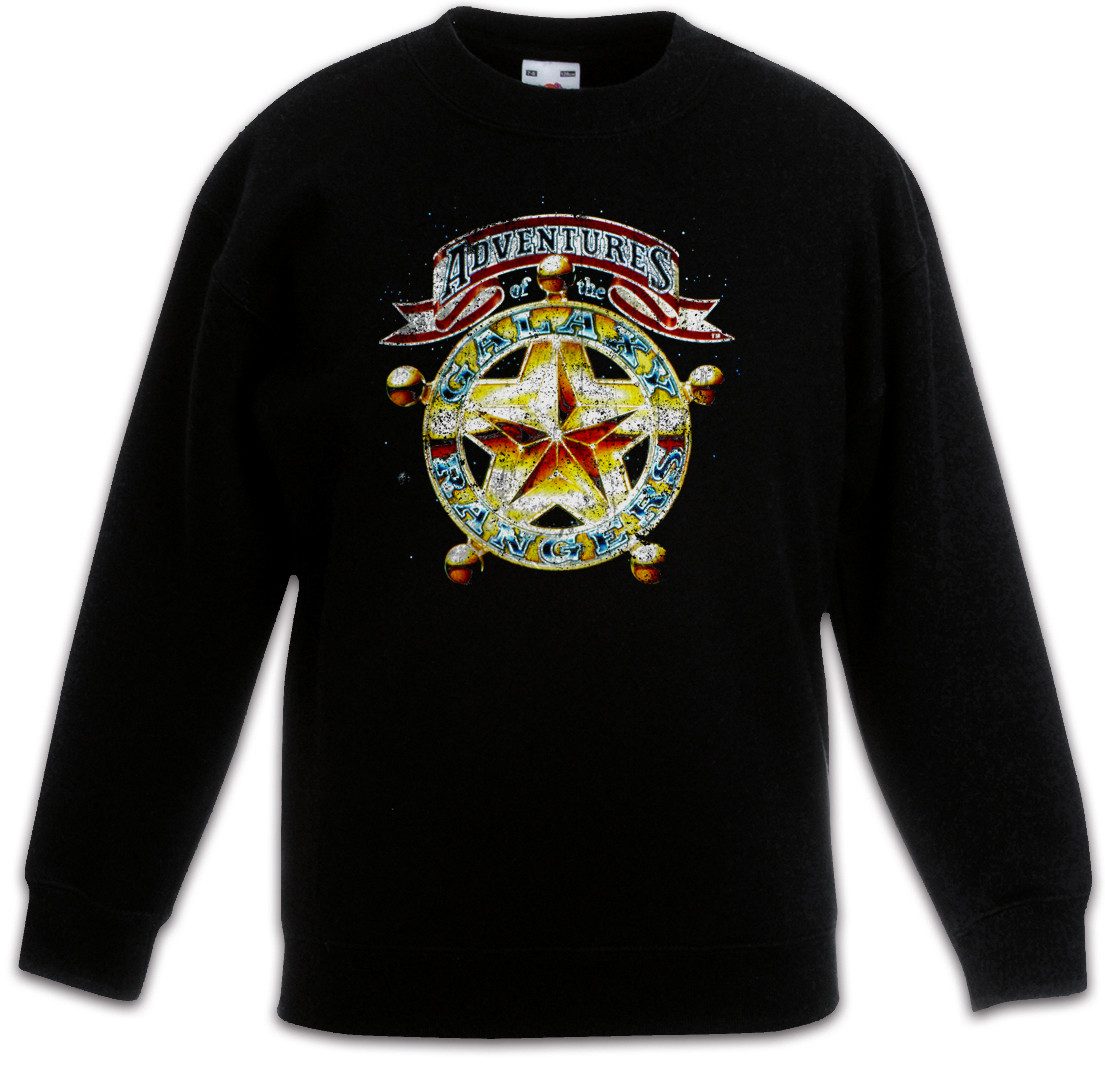 Sweatshirt Adventures Of The Galaxy Rangers Kinderpullover Cartoon Comic Kult TV