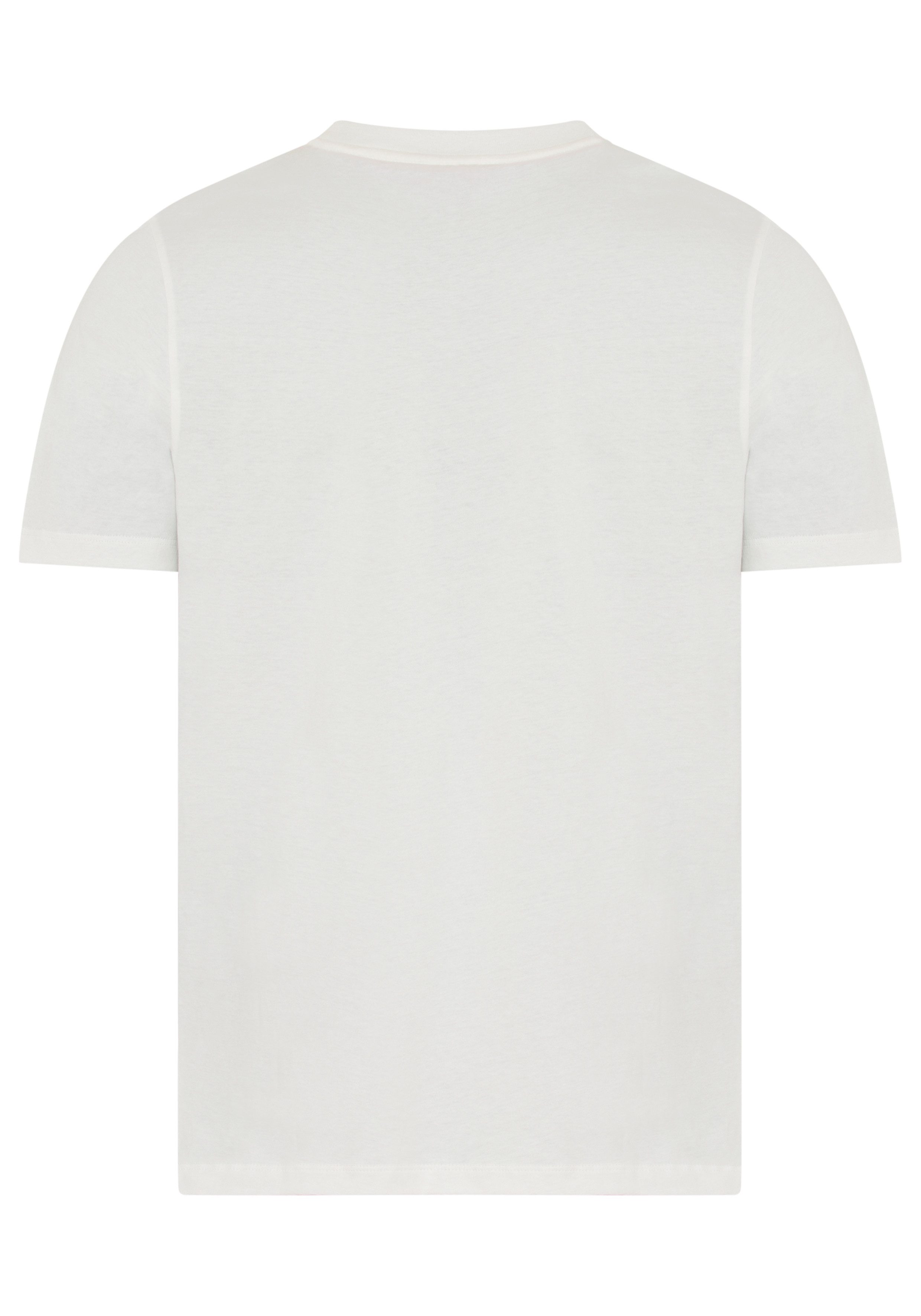 HUGO T-Shirt Dulivio Rundhalsausschnitt, Regular Fit, Must have Basic günstig online kaufen