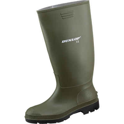 Dunlop »Dunlop Stiefel Pricemastor lang grün« Gummistiefel