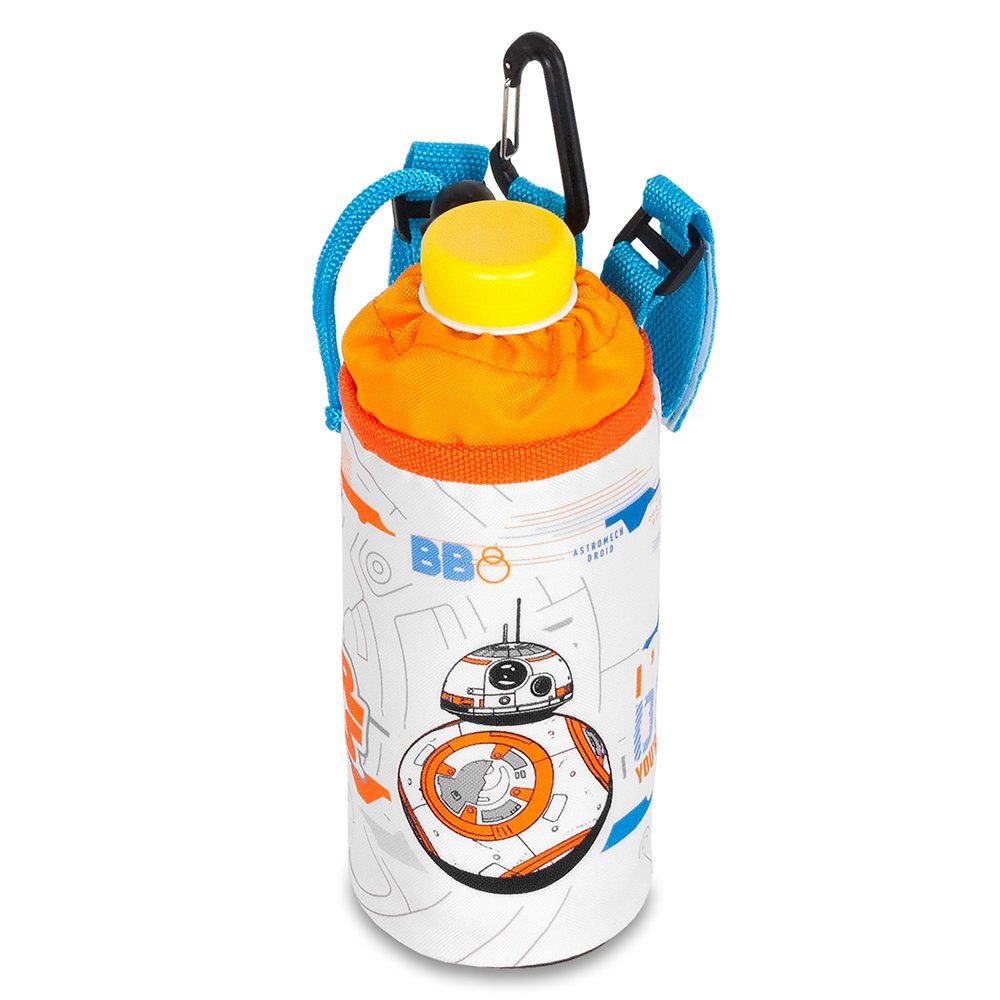 Trinkflaschenhülle Seven Star Polska BB8 Wars Disney Robot Trinkflasche