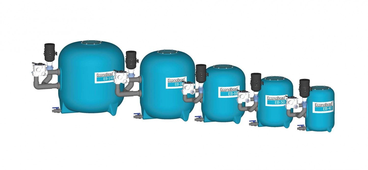 Aquaforte Teichfilter