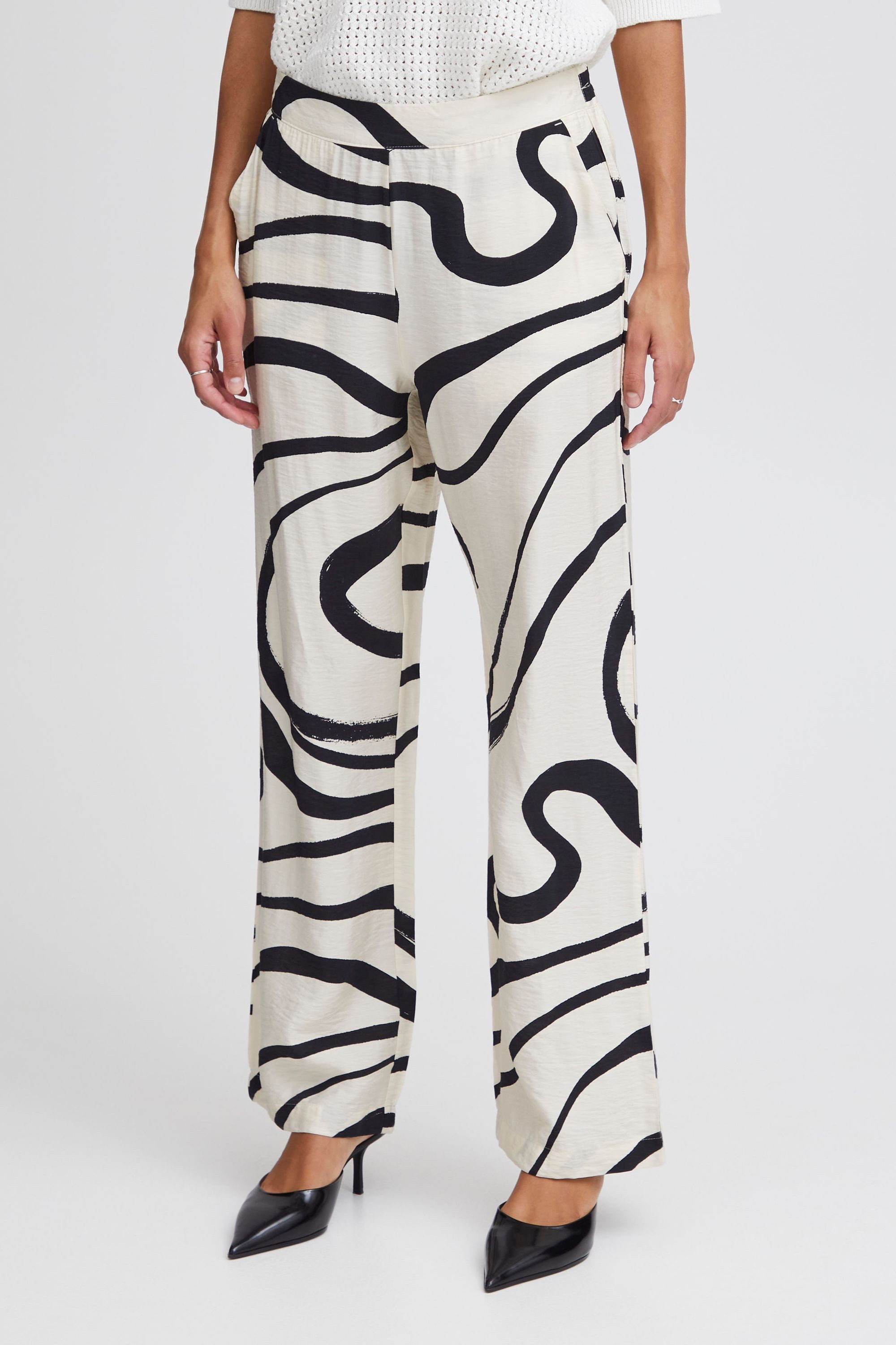 b.young Stoffhose BYIBINE AOP PANTS 2 günstig online kaufen