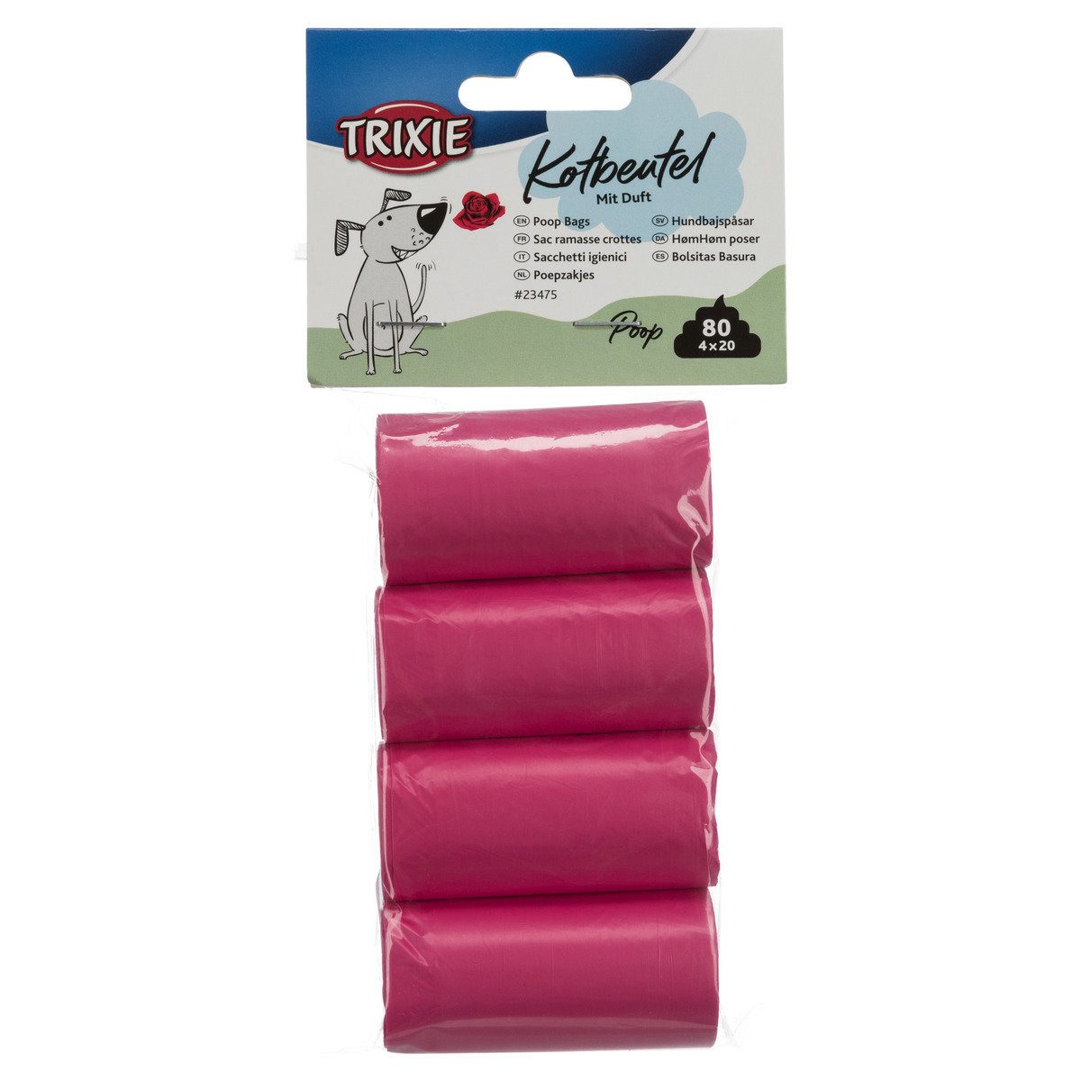 TRIXIE Hundekotbeutel Hundekotbeutel mit Duft günstig online kaufen