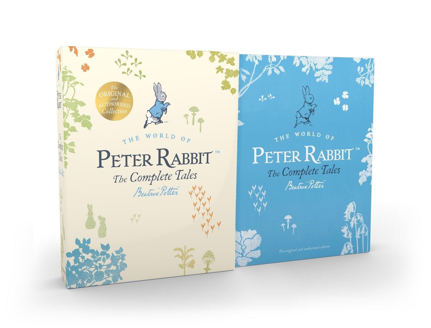 Belletristik Beatrix Potter - The Complete Tales The Original and authorized editon Beatrix Potter