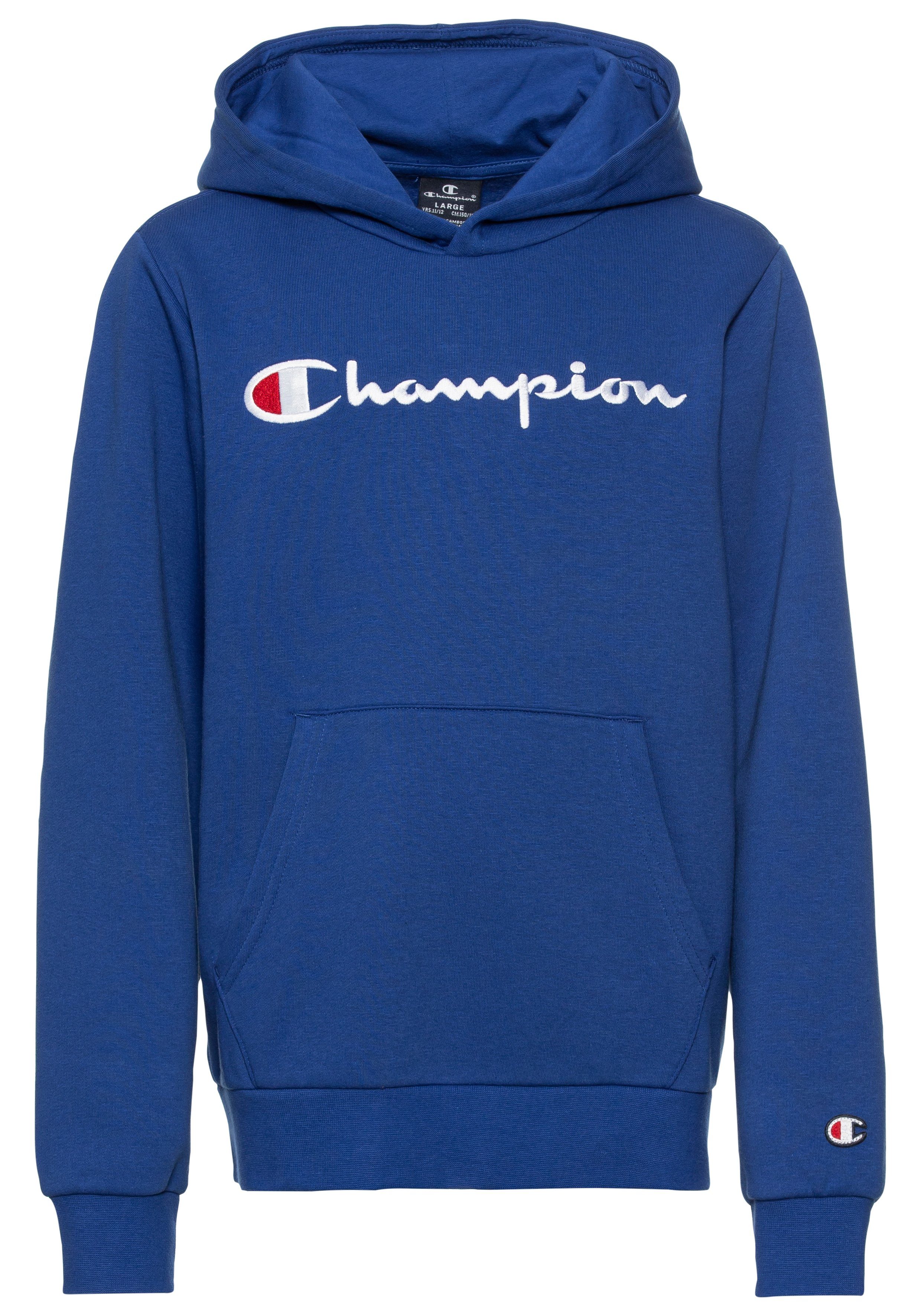 Sweatshirt Icons Kapuzensweatshirt Champion Hooded